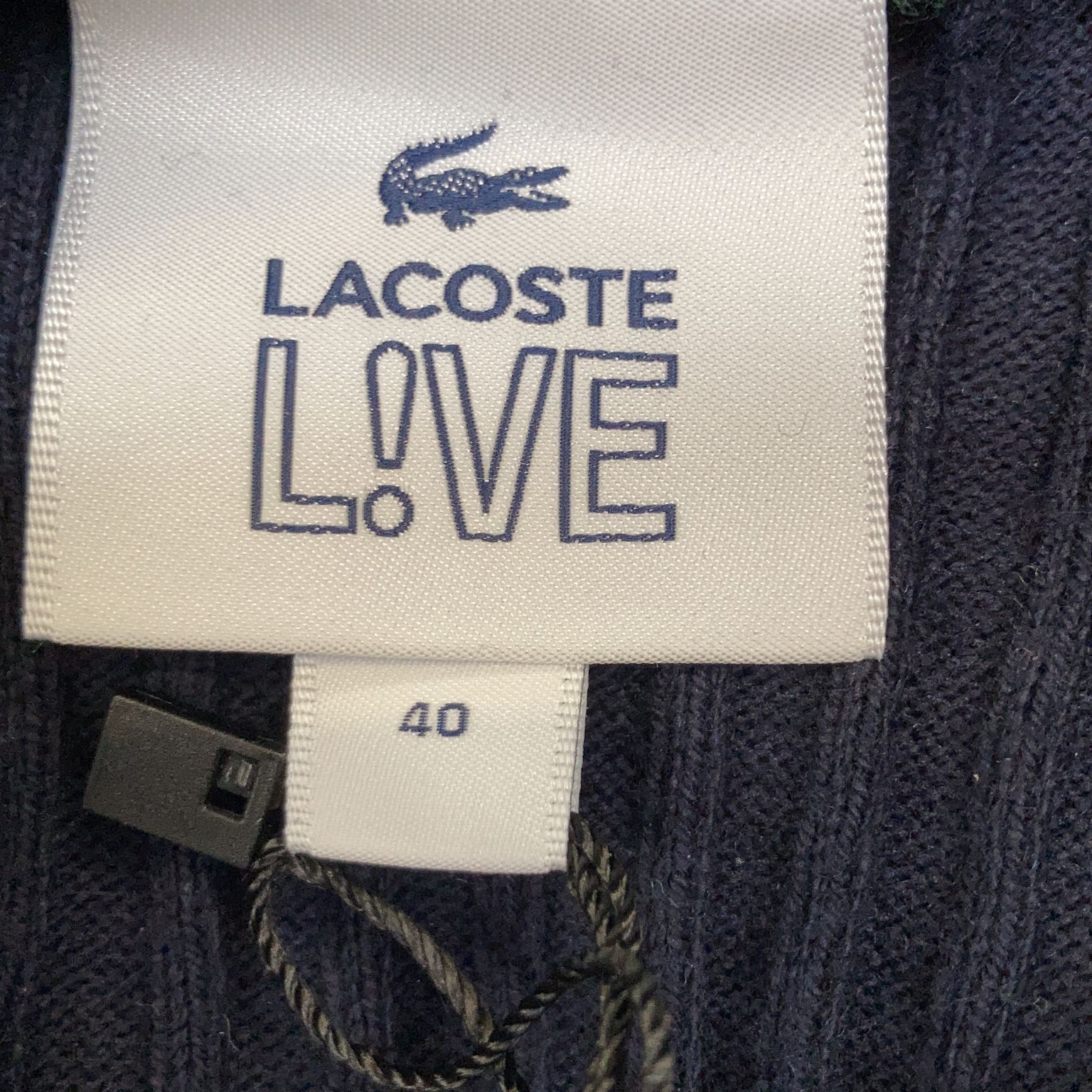 Lacoste Live