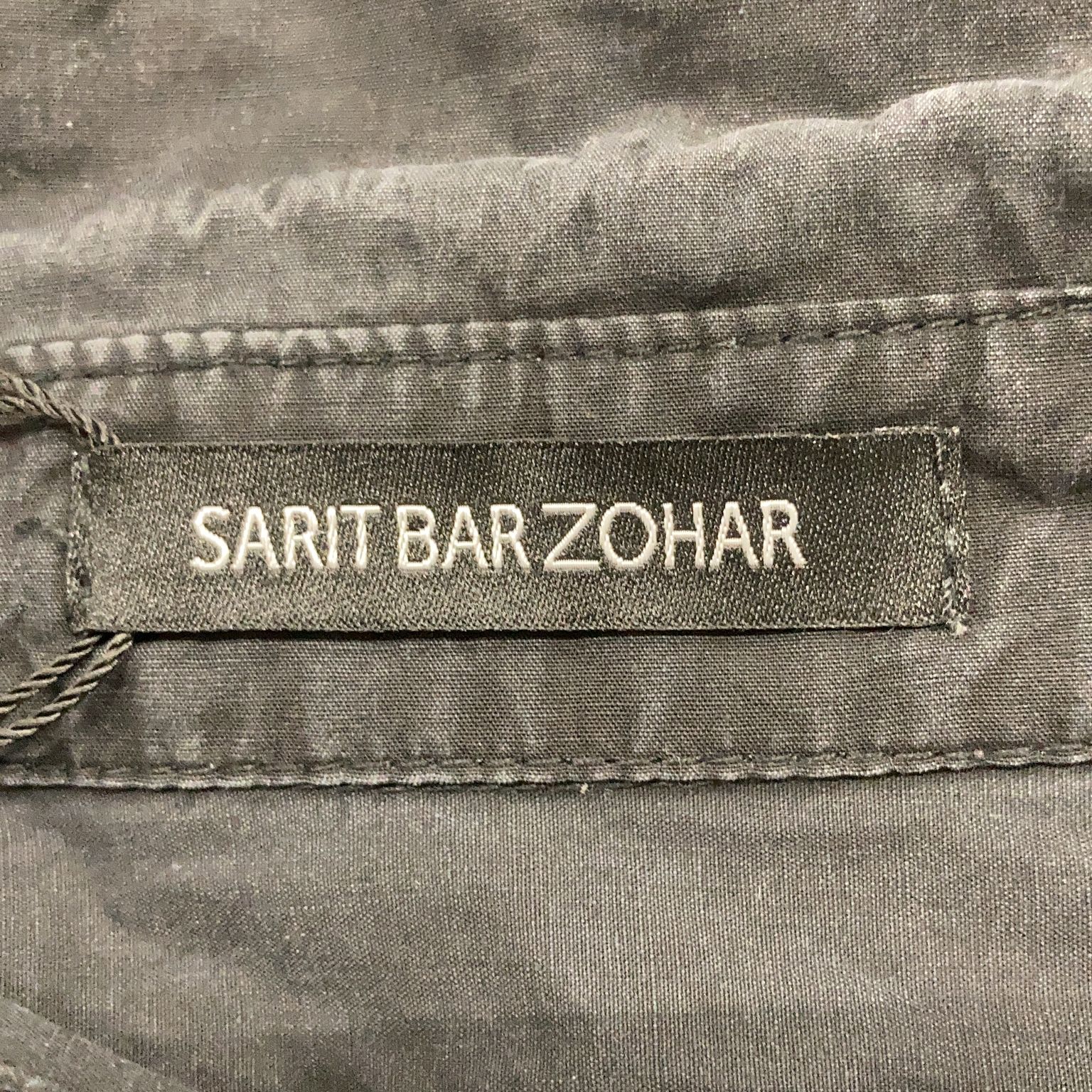 Sarit Bar Zohar