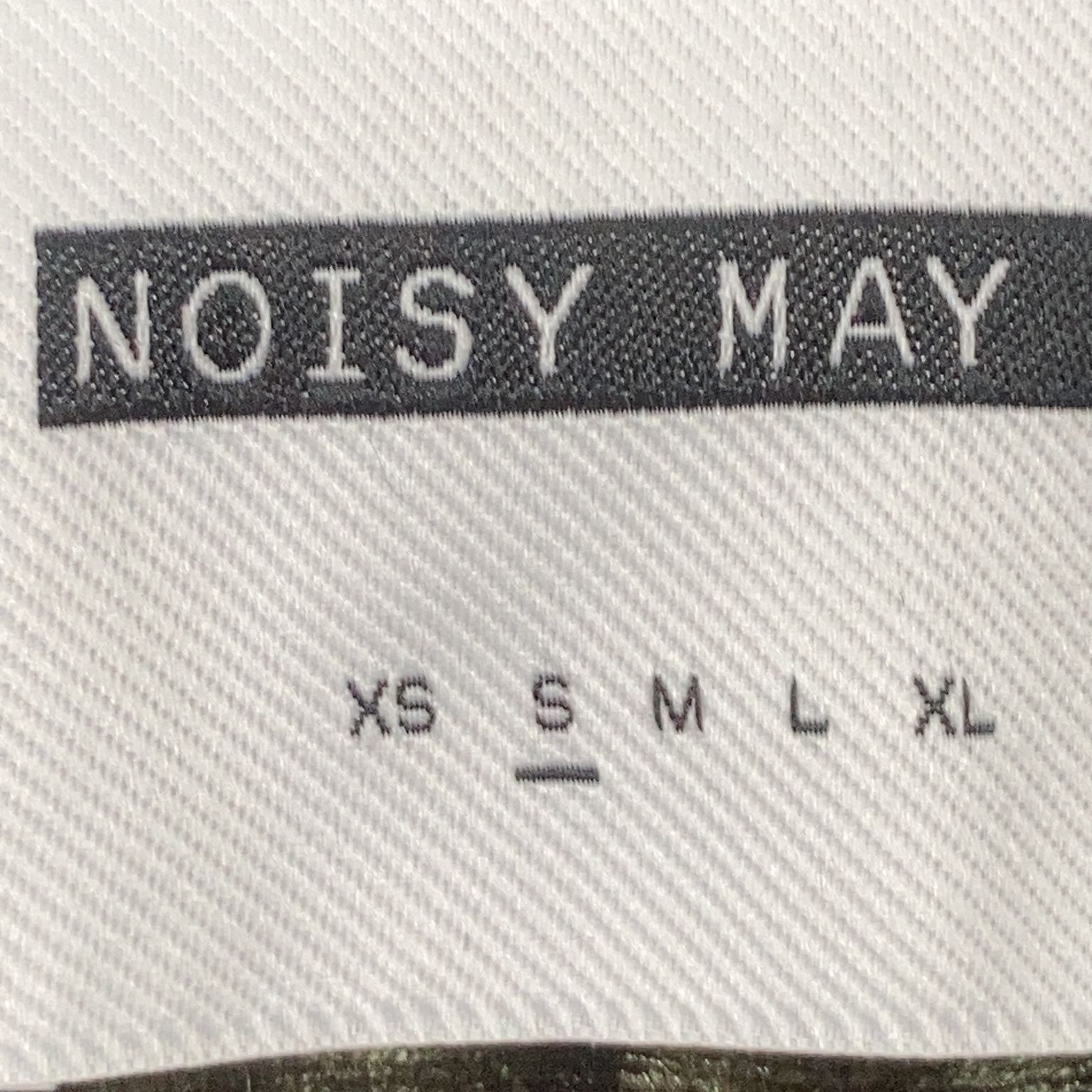 Noisy May