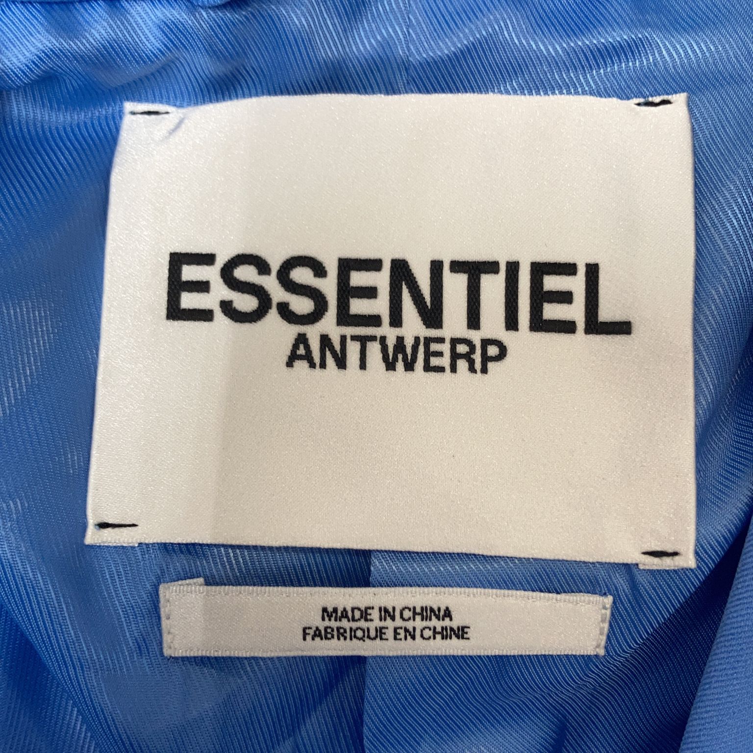 Essentiel Antwerp