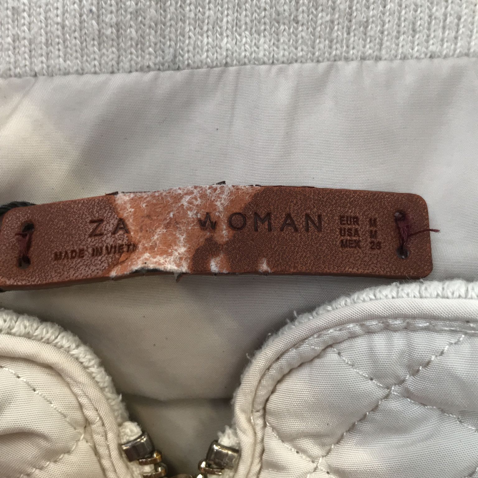 Zara Woman