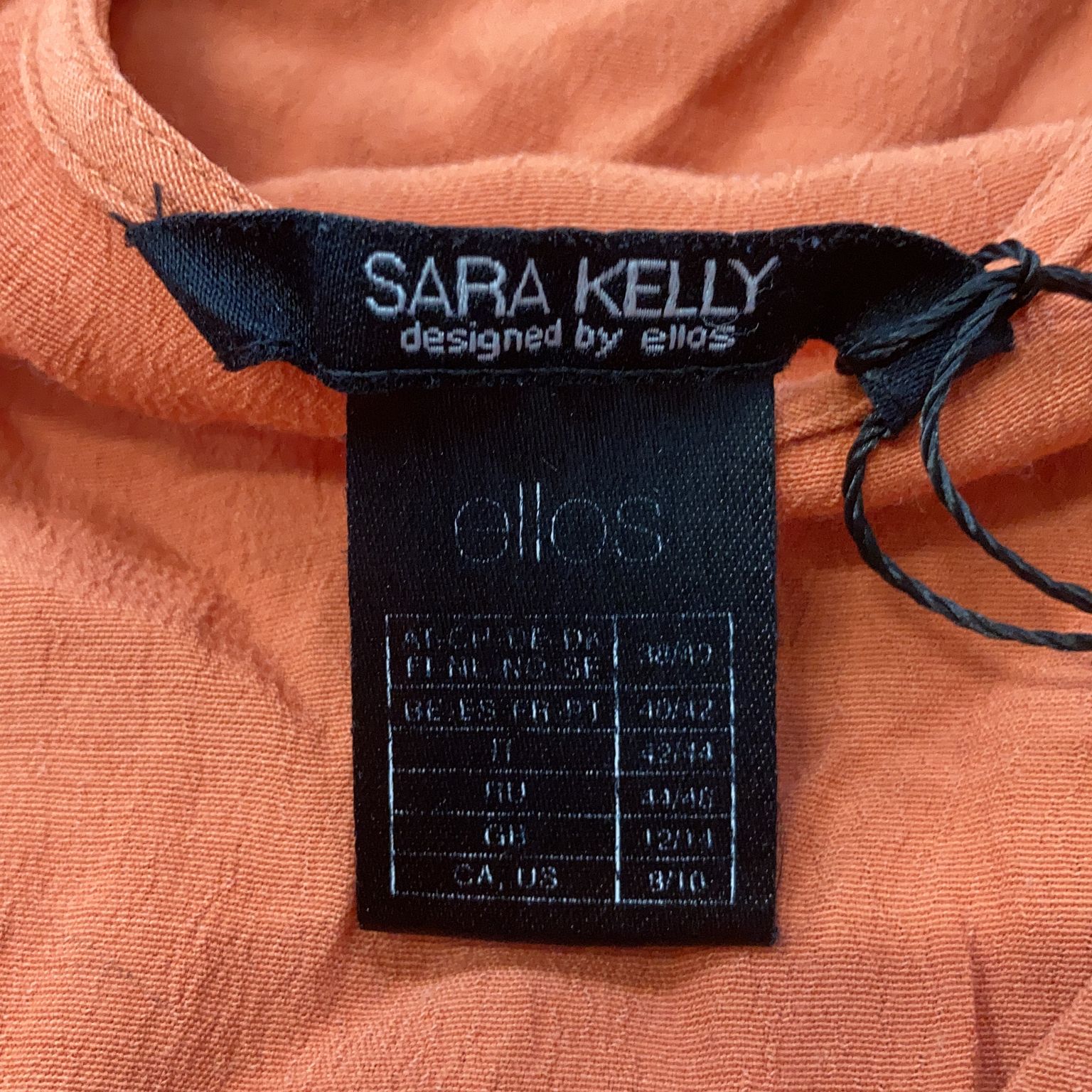 Sara Kelly by Ellos