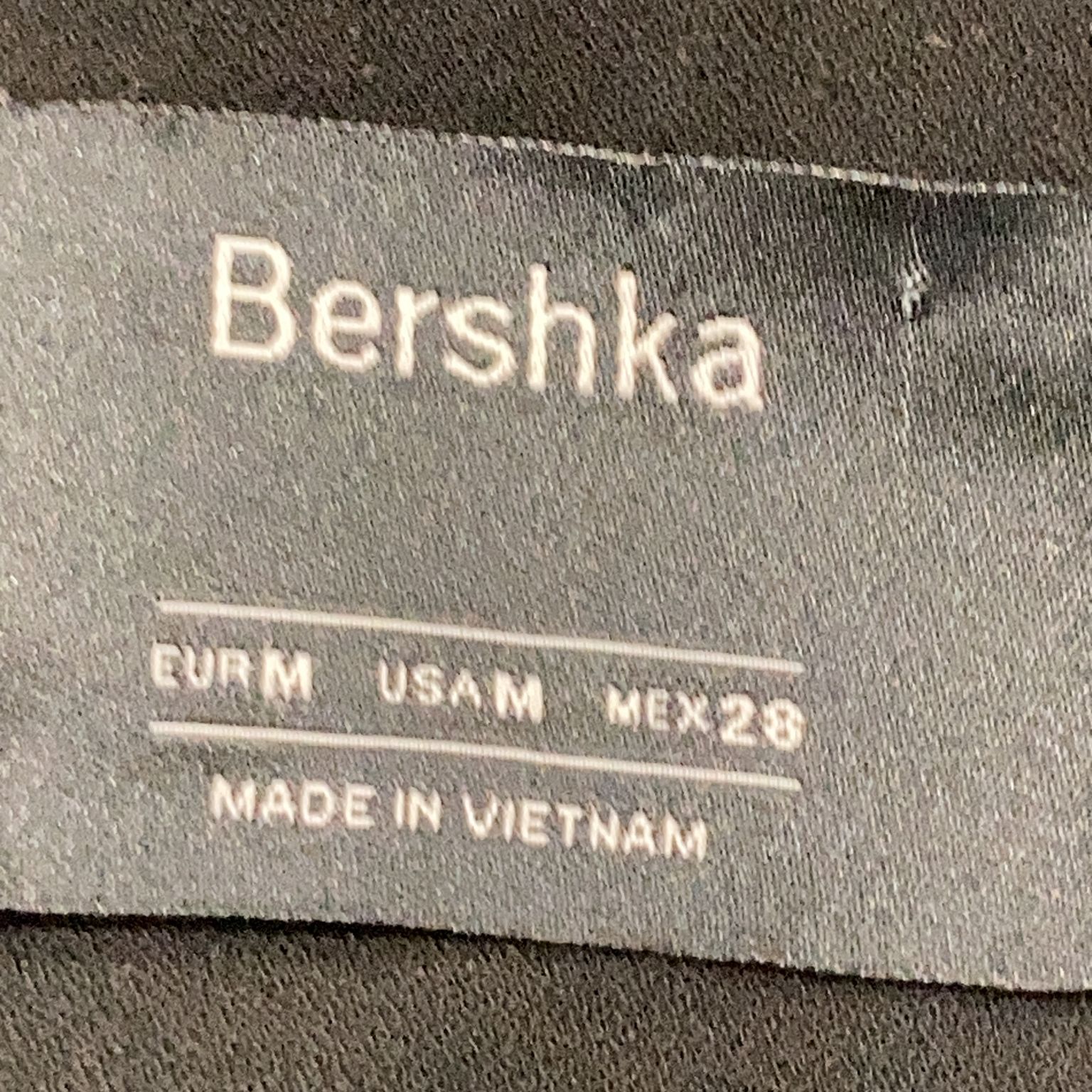 Bershka