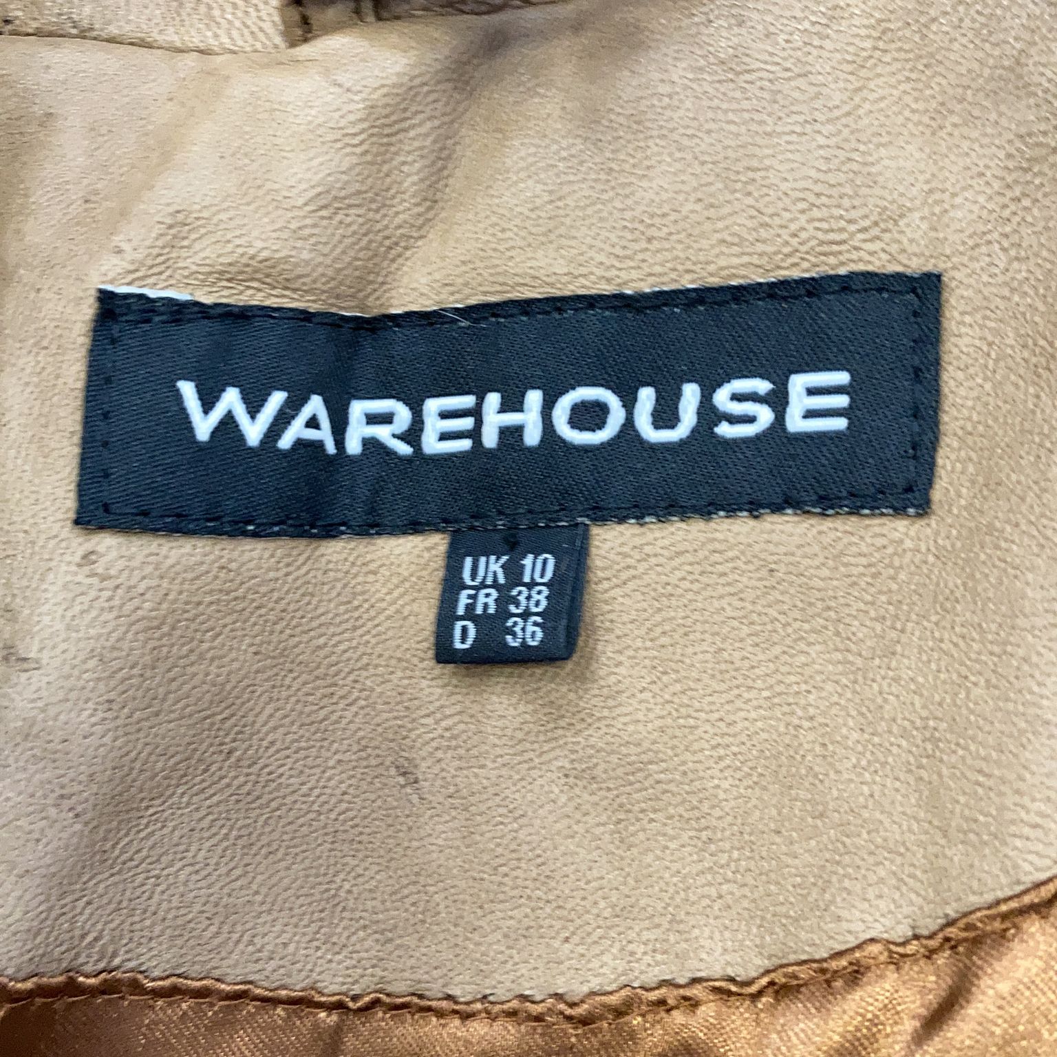 Warehouse