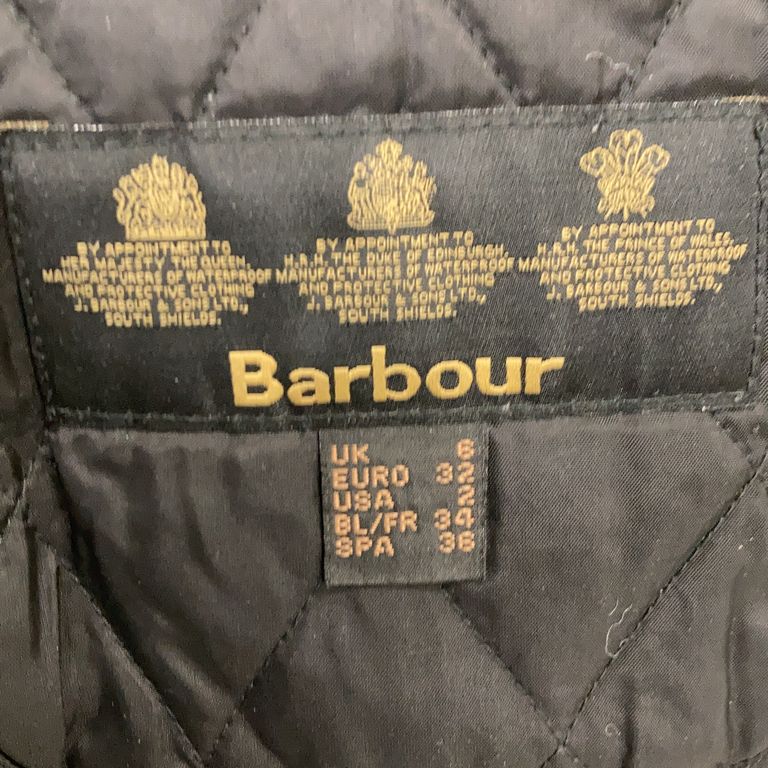 Barbour