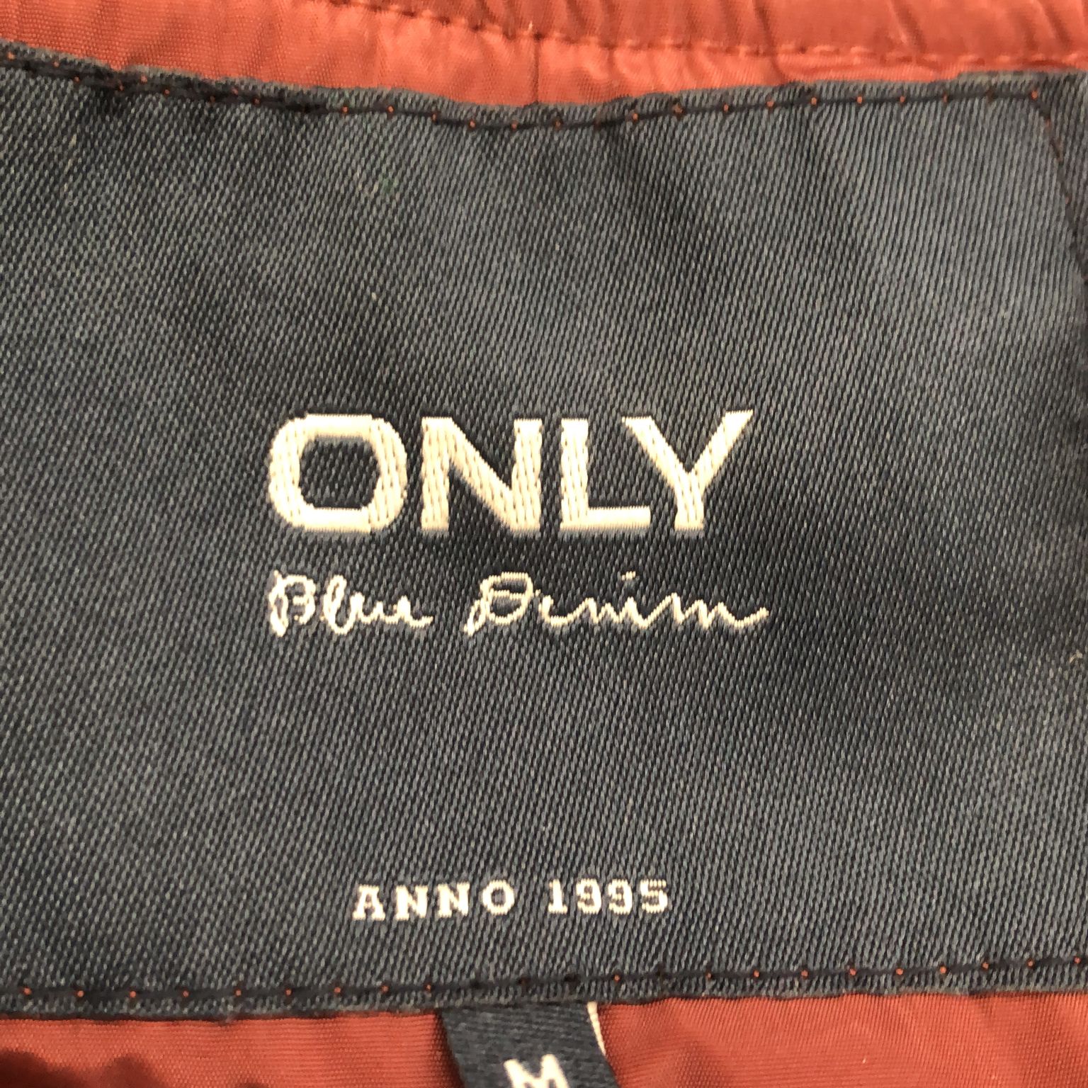 ONLY Blue Denim