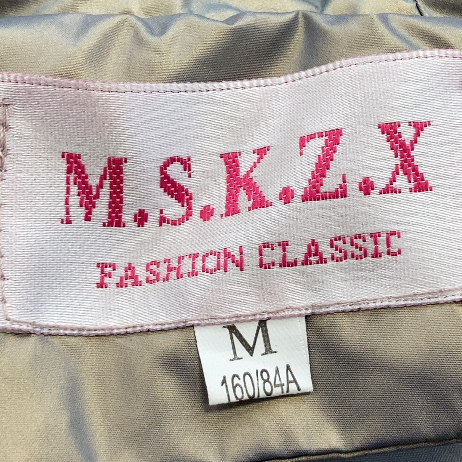 MSKZX