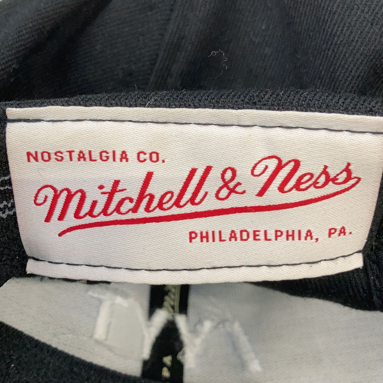 Mitchell  Ness