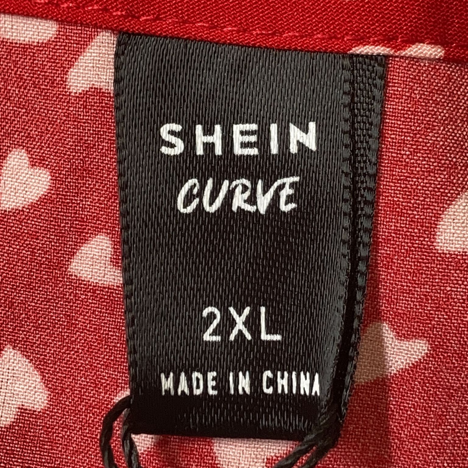 Shein Curve