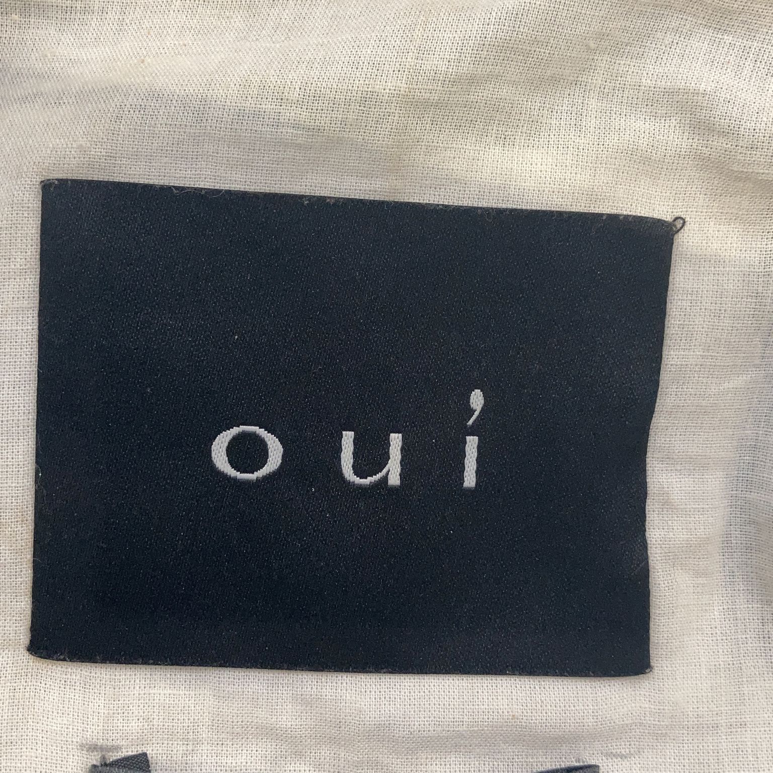 Oui