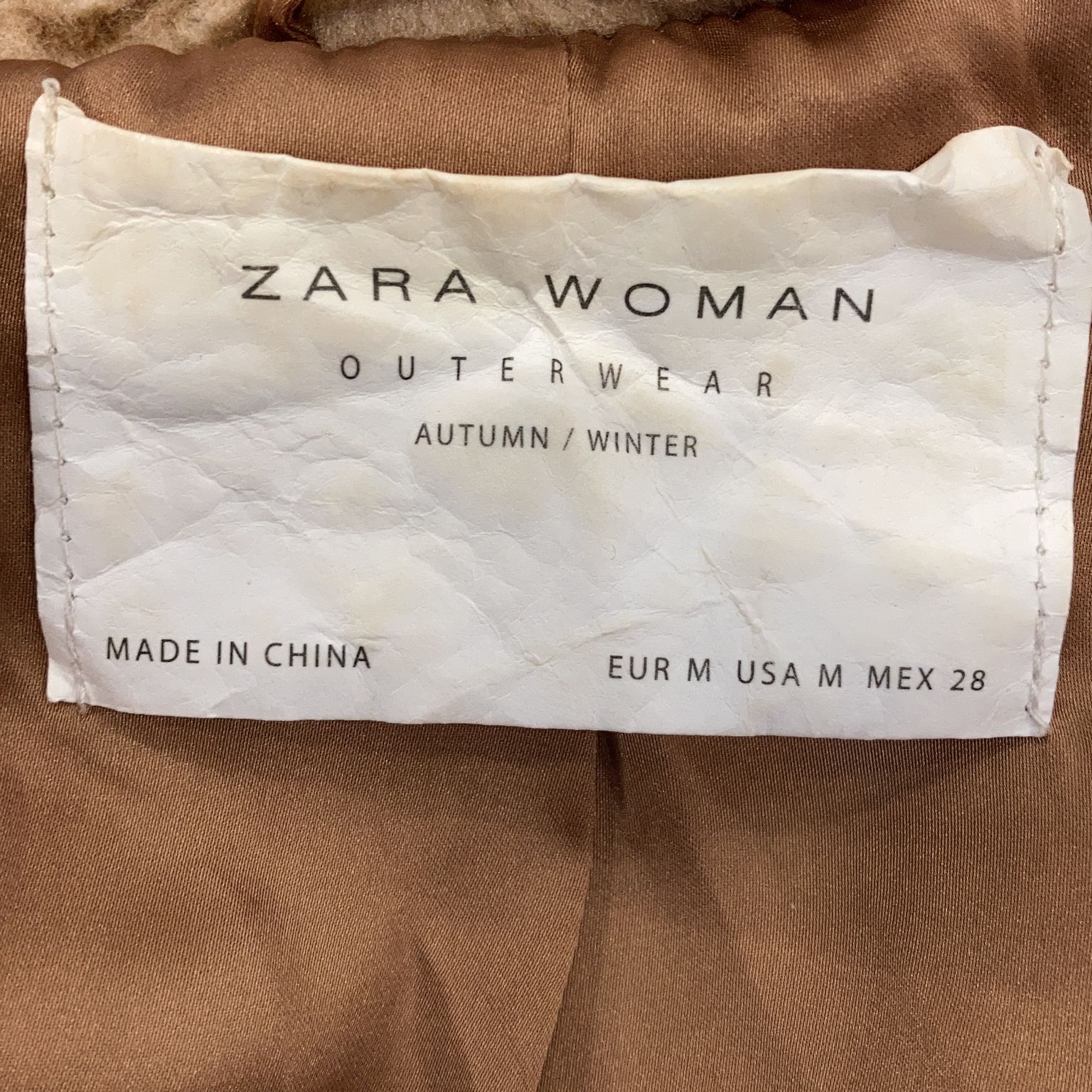 Zara Woman Outerwear