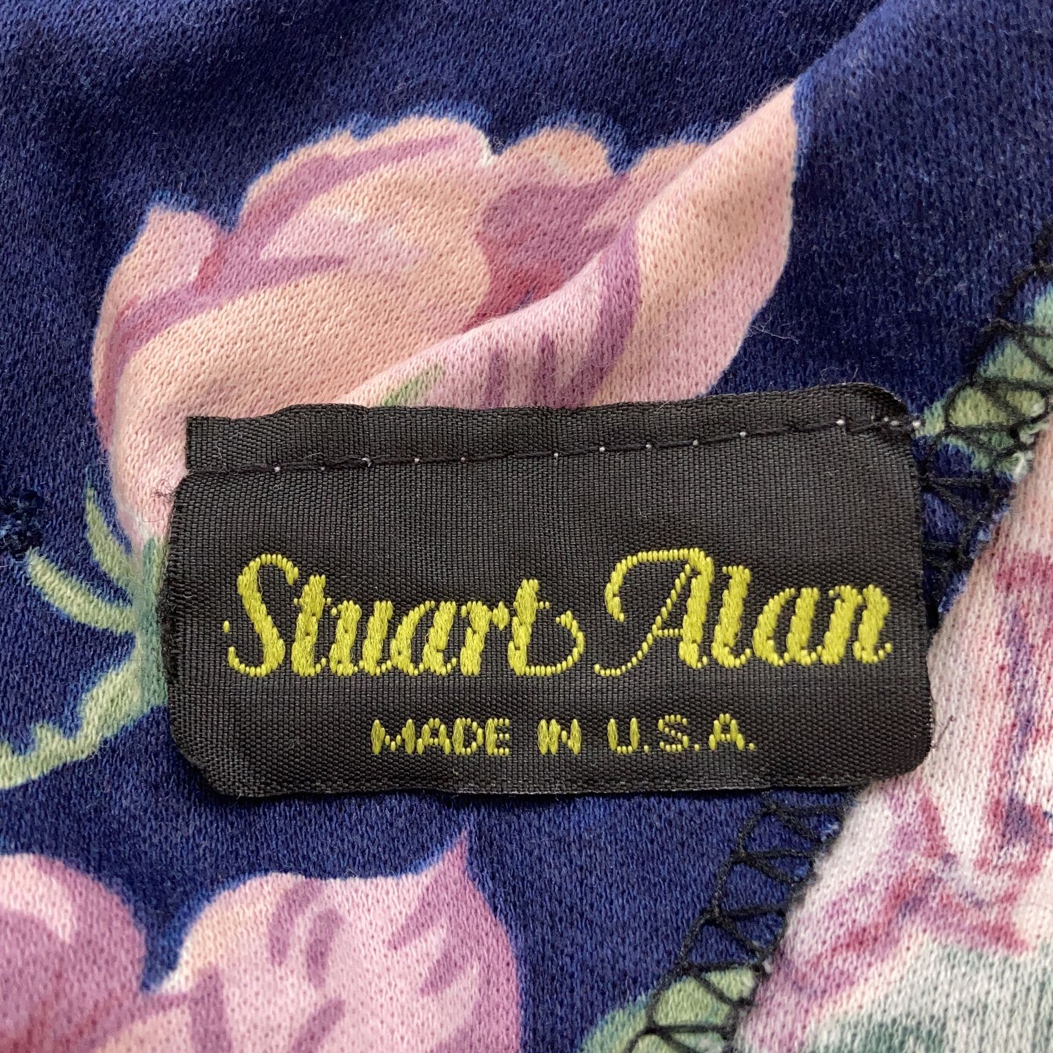 Stuarts Alan