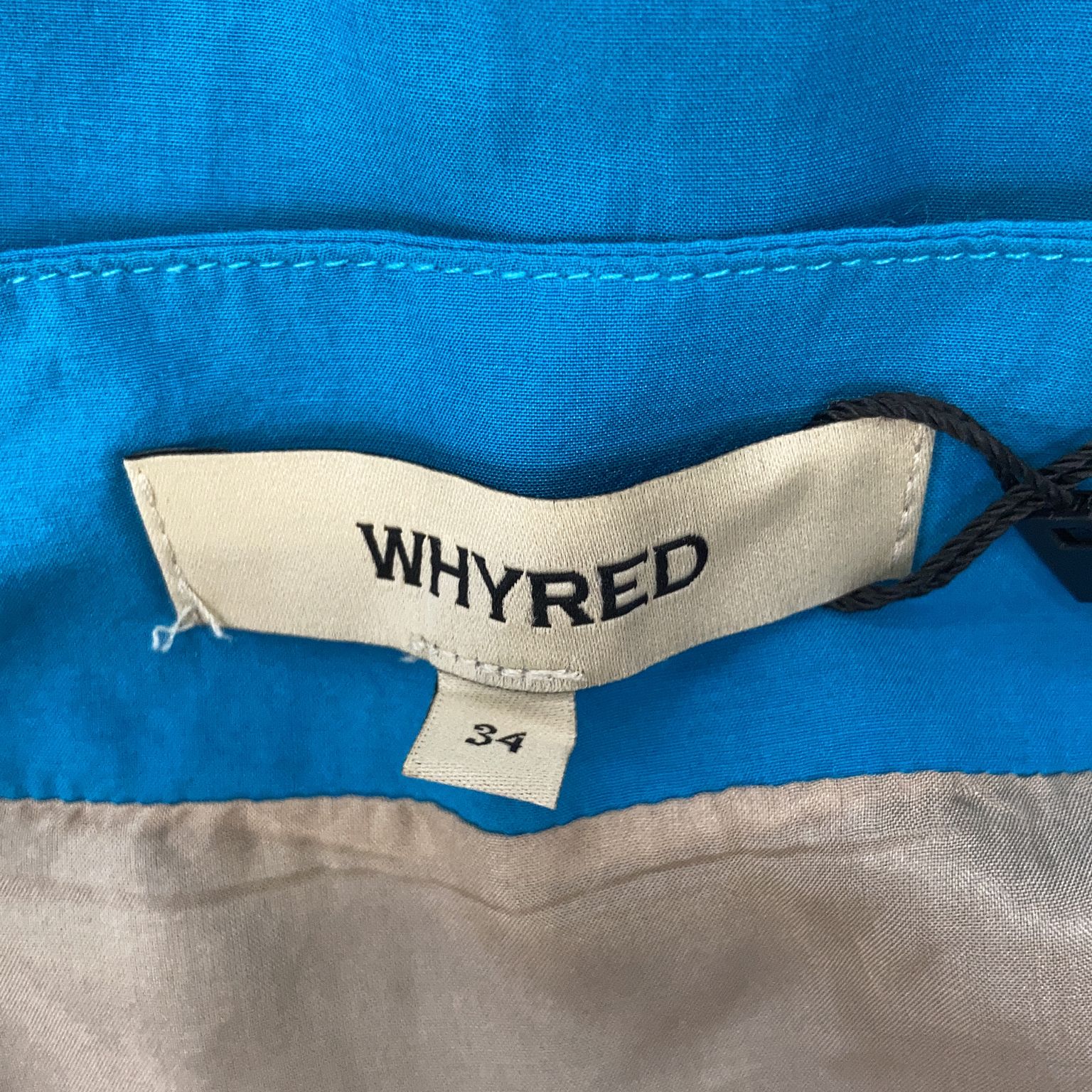 WHYRED