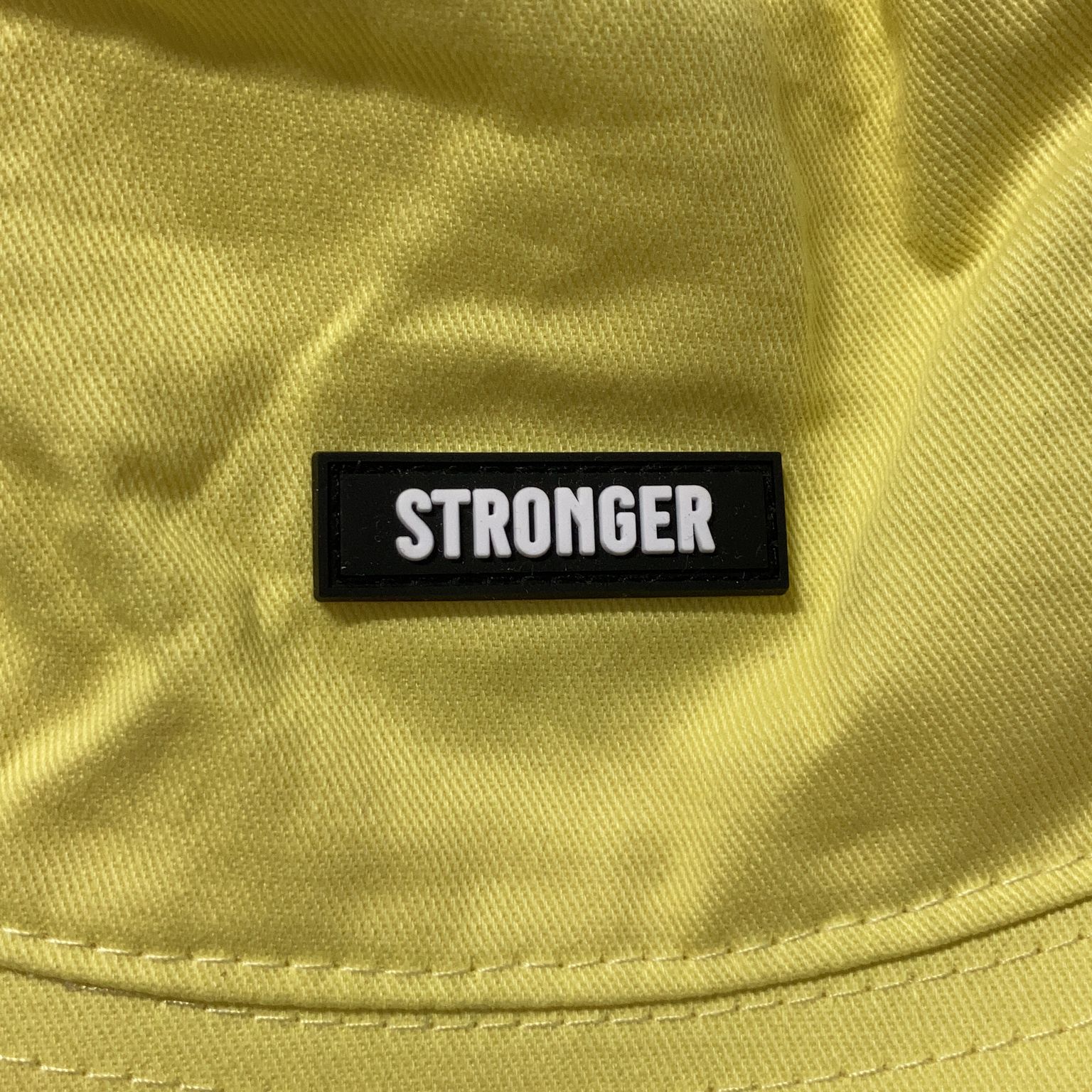 Stronger