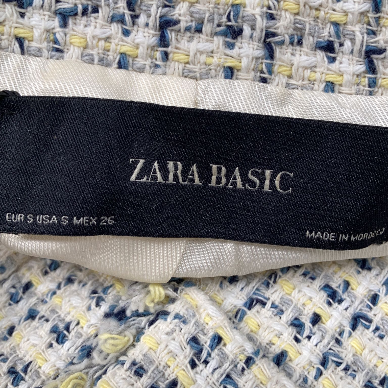 Zara Basic