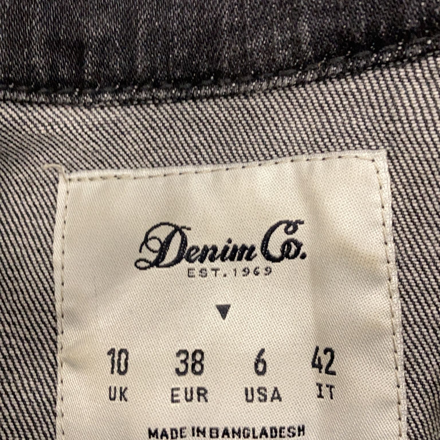 Denim Co