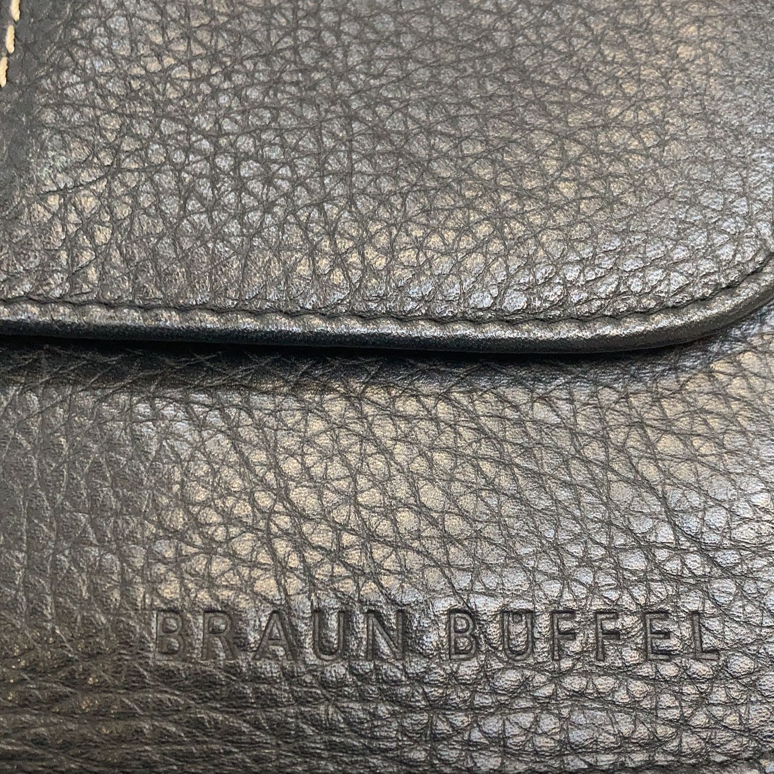 Braun Buffel