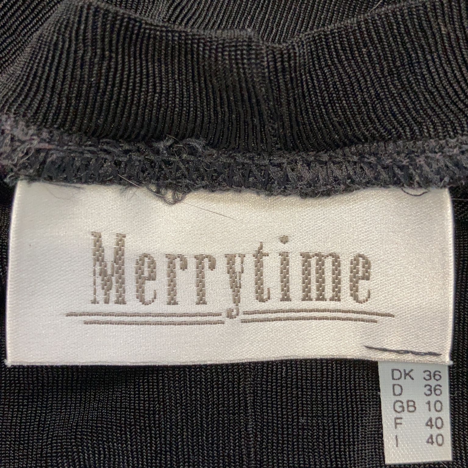 Merrytime