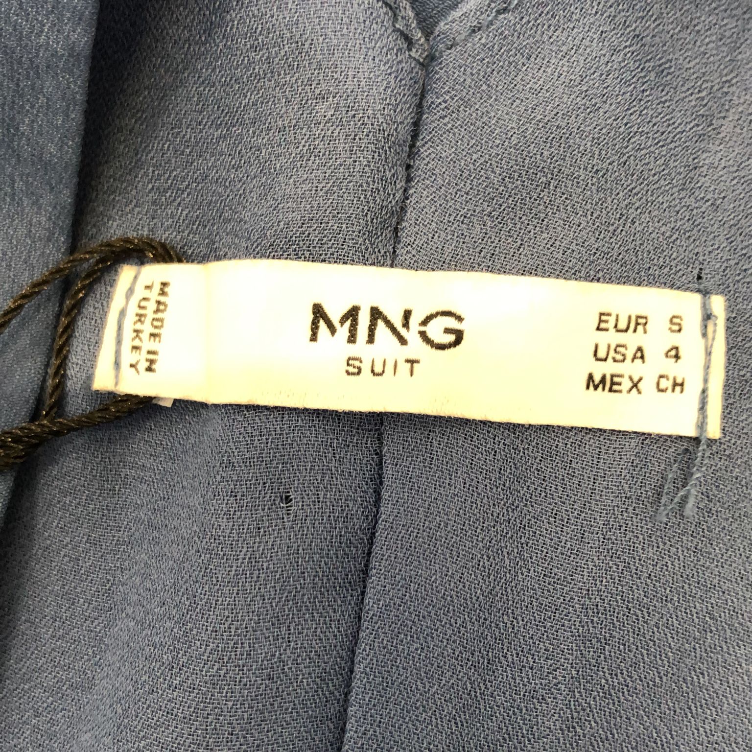 Mango Suit