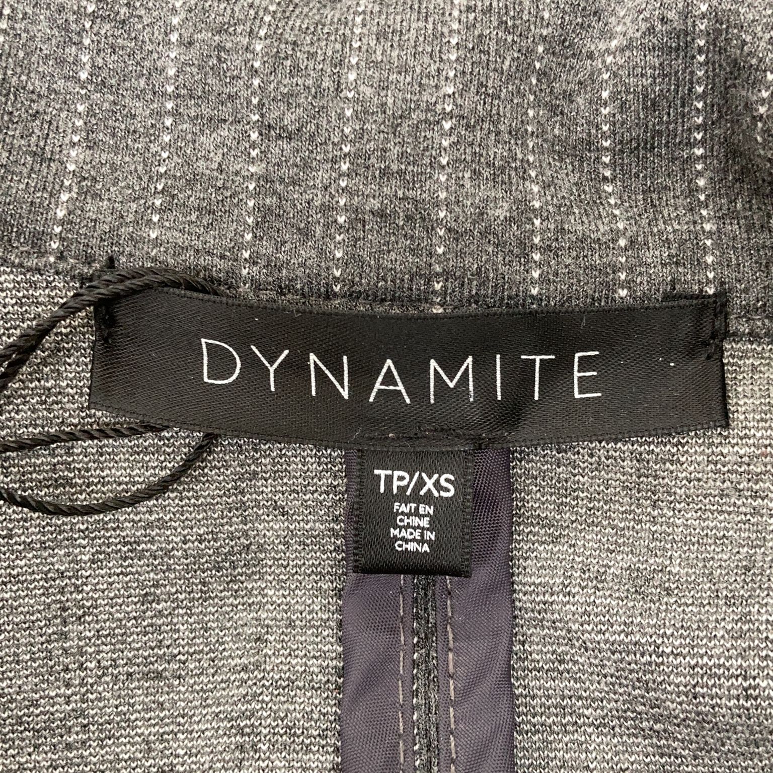 Dynamite