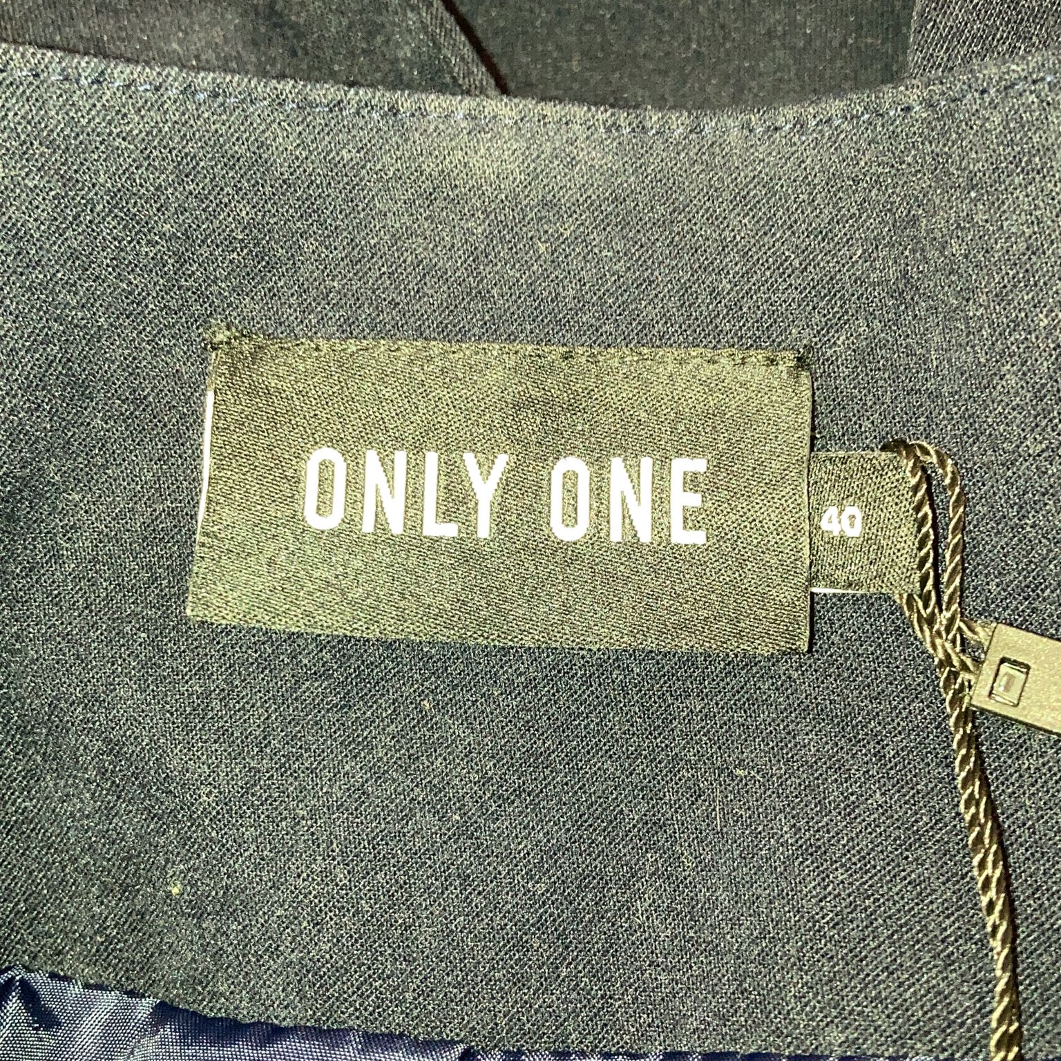 Only One