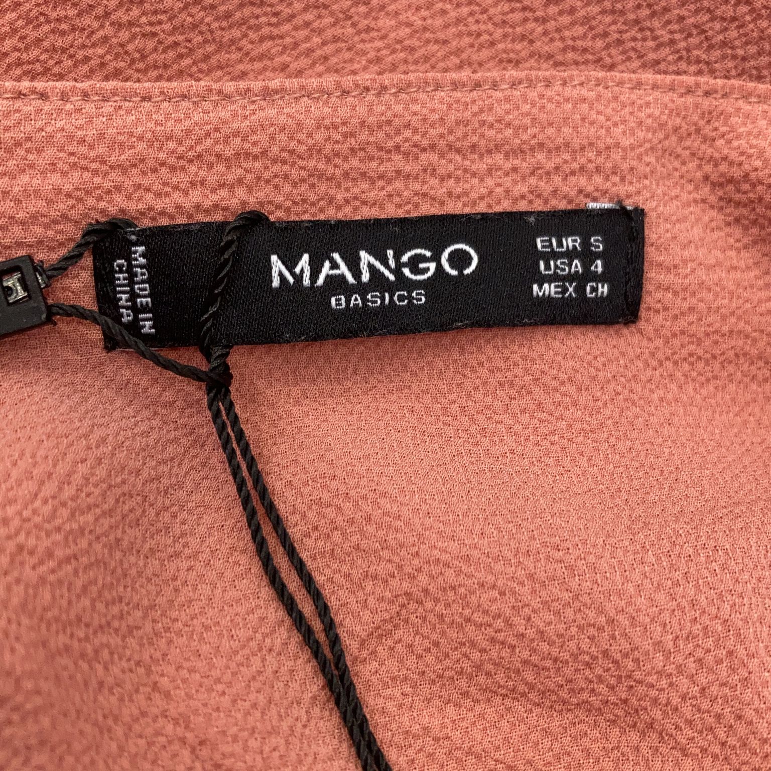 Mango Basics