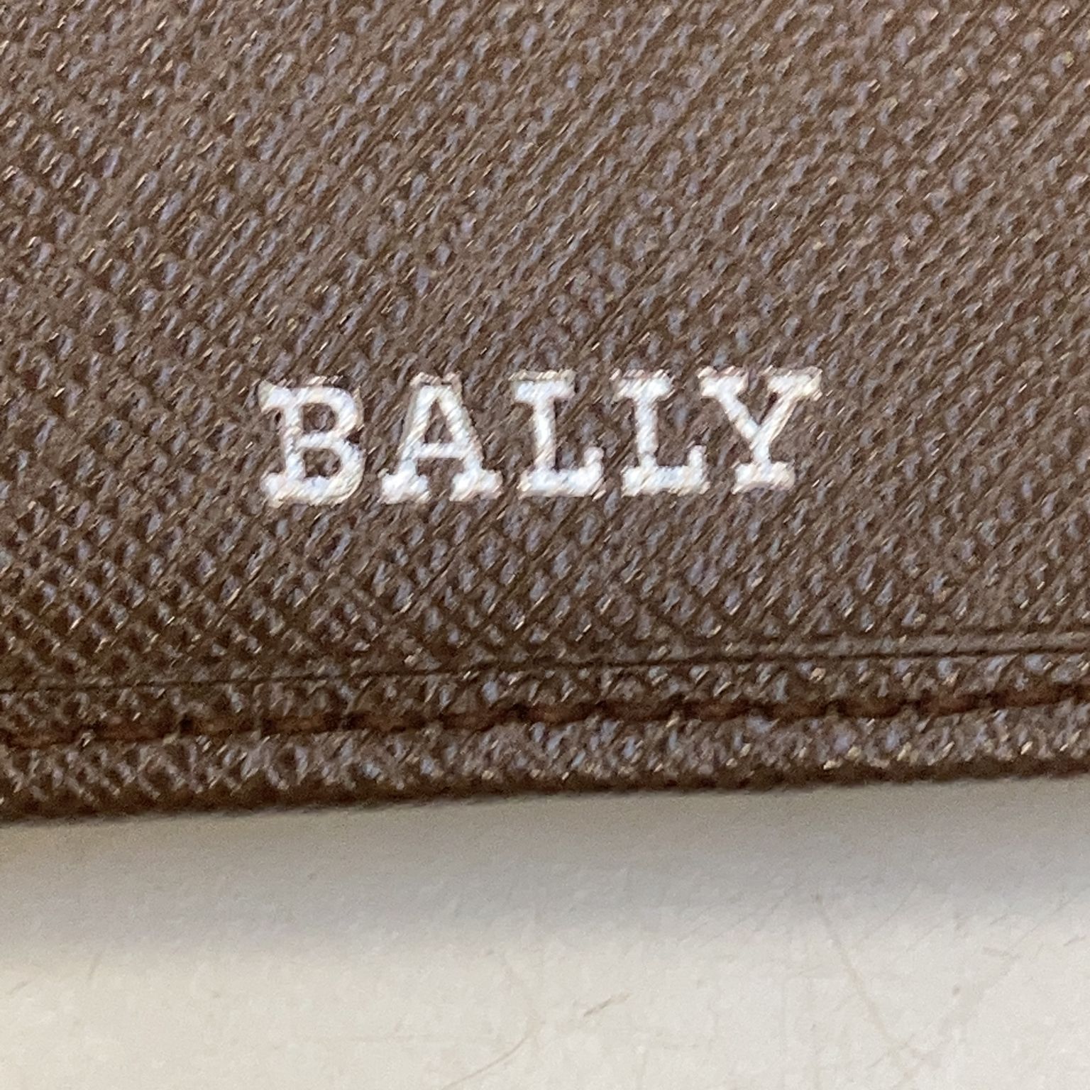 Bally