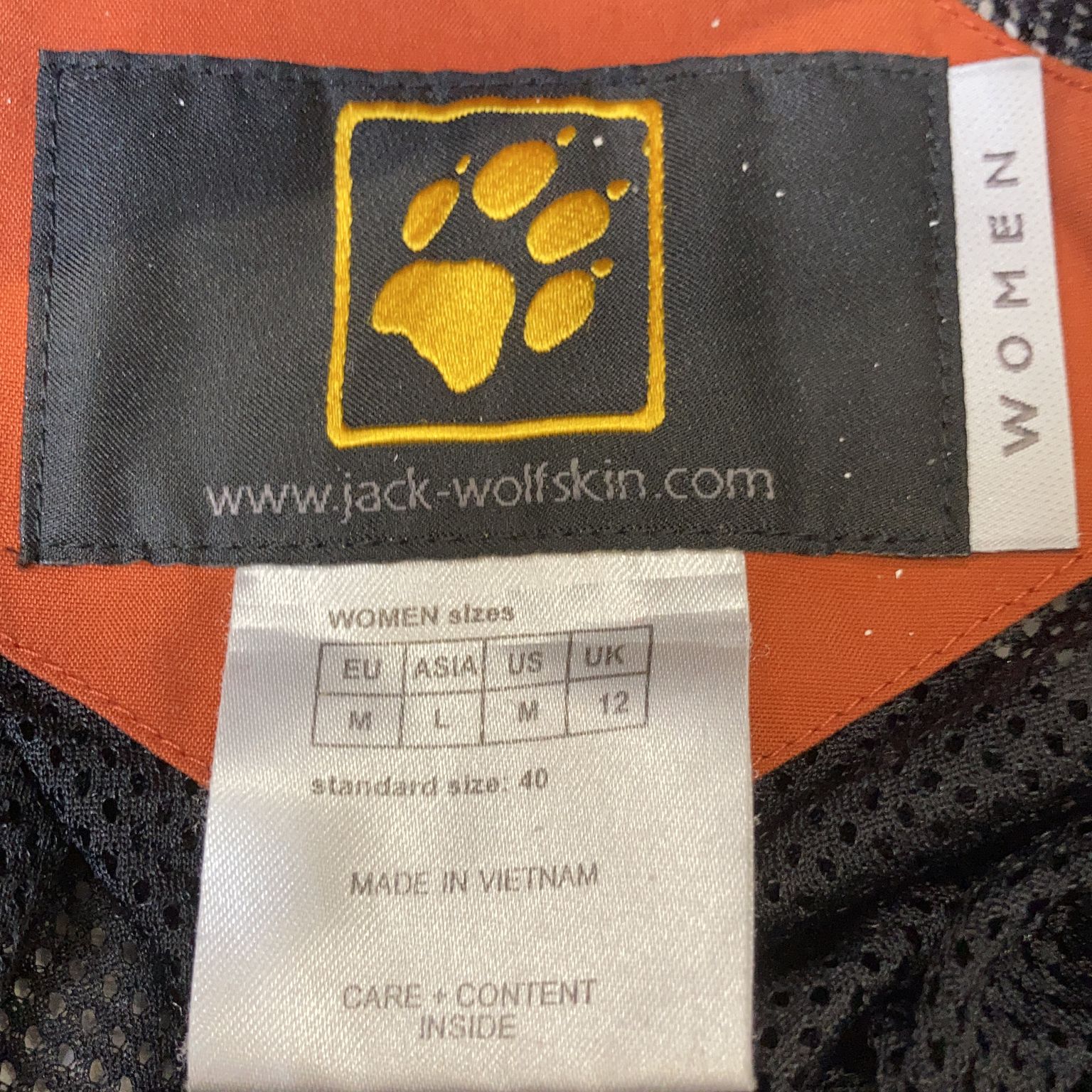 Jack Wolfskin