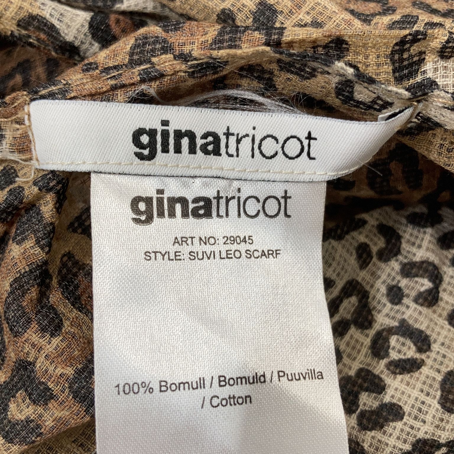 Gina Tricot