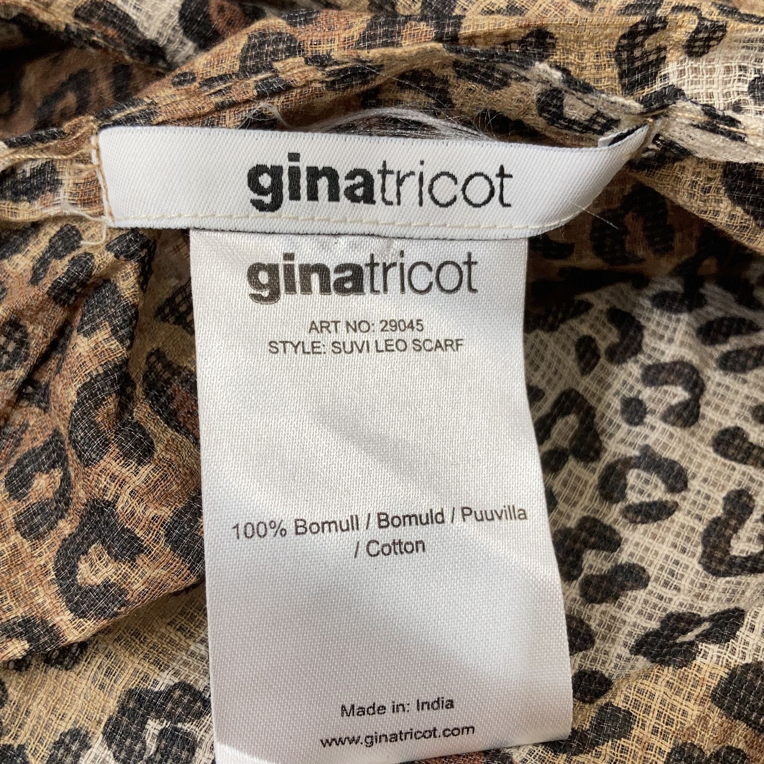 Gina Tricot