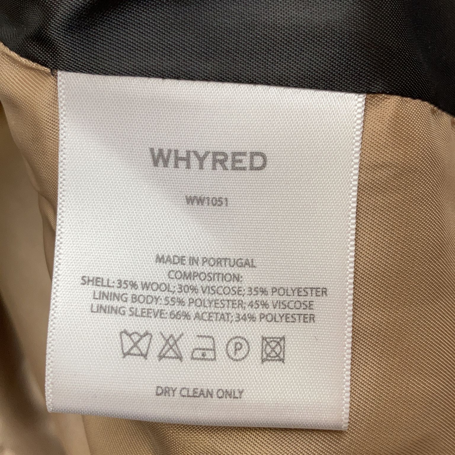 WHYRED