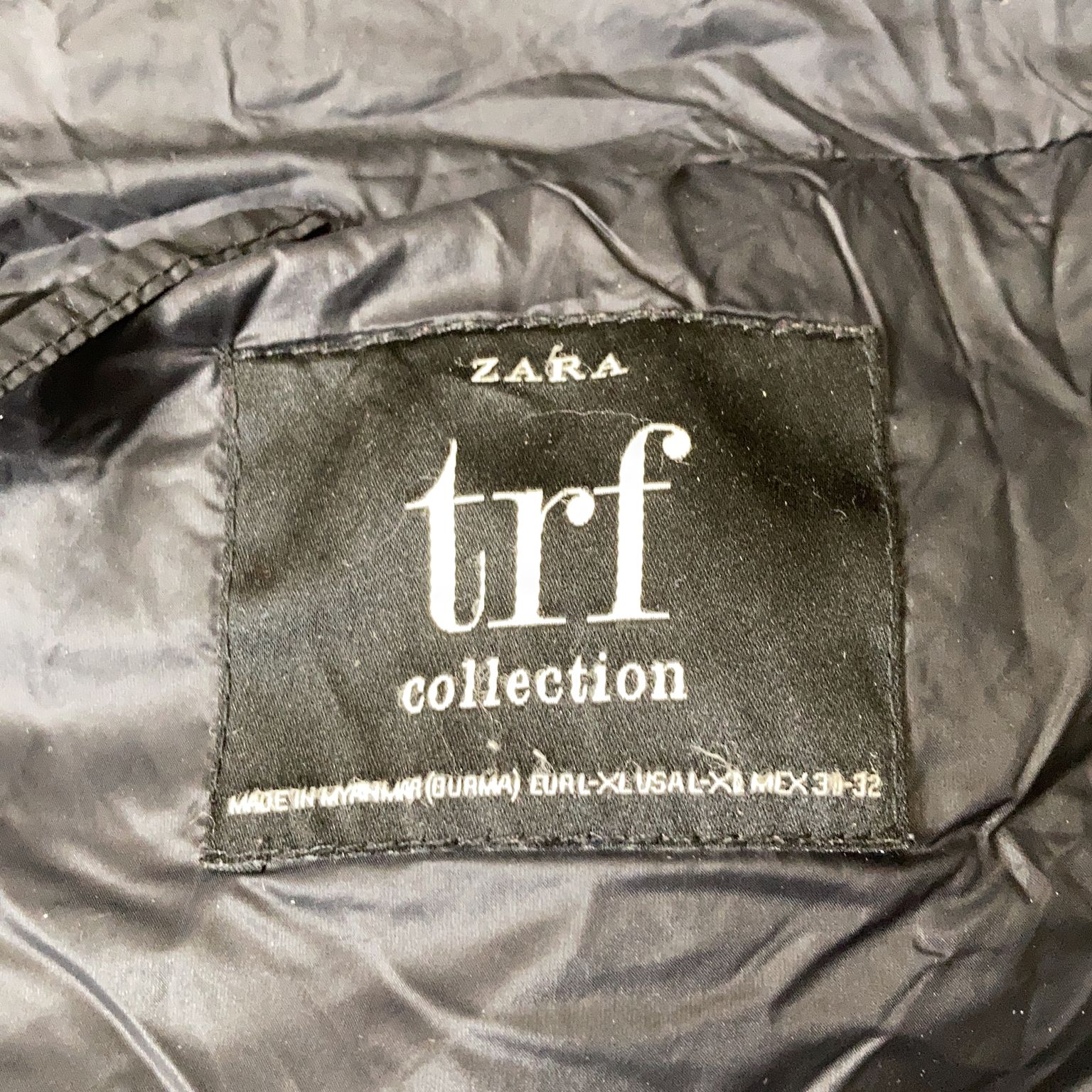 Zara Trafaluc Collection