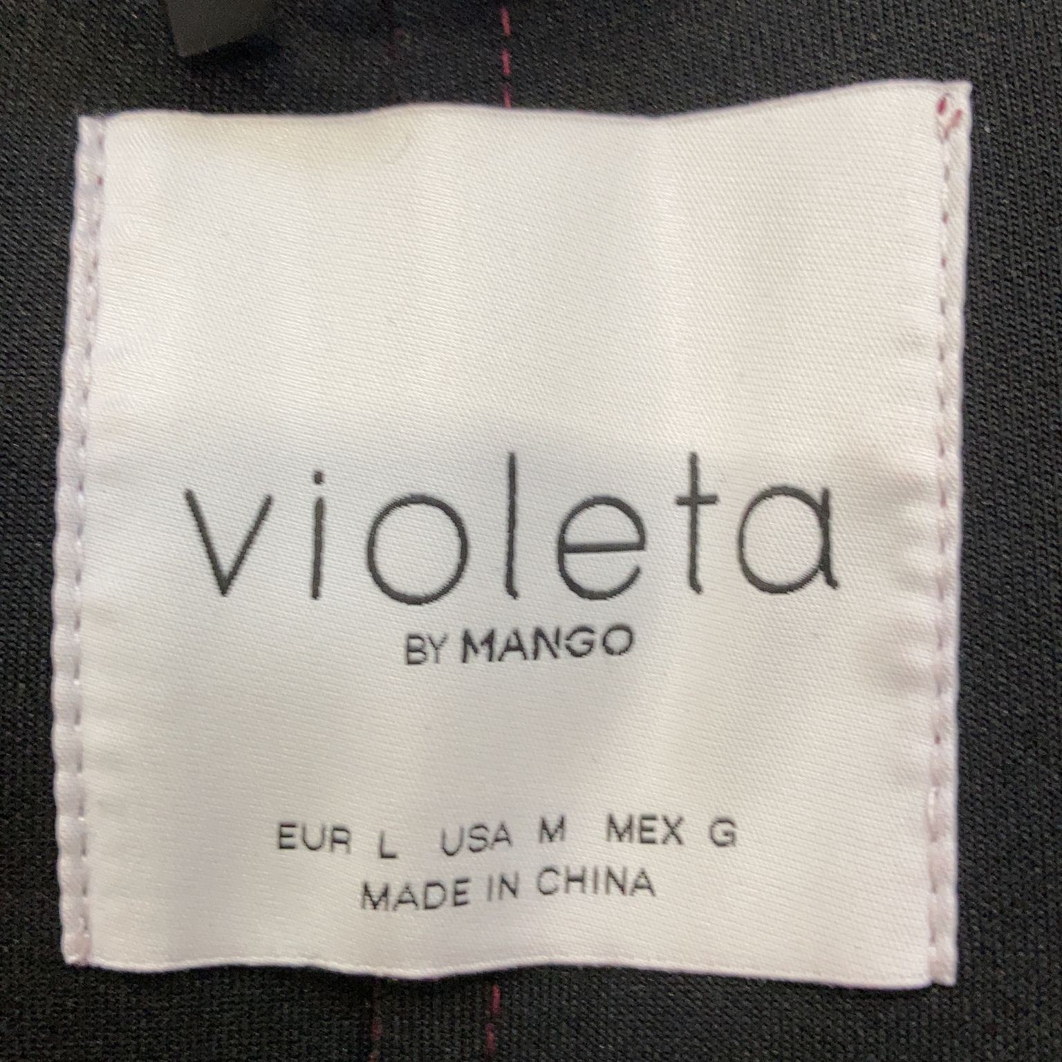 Violeta by Mango