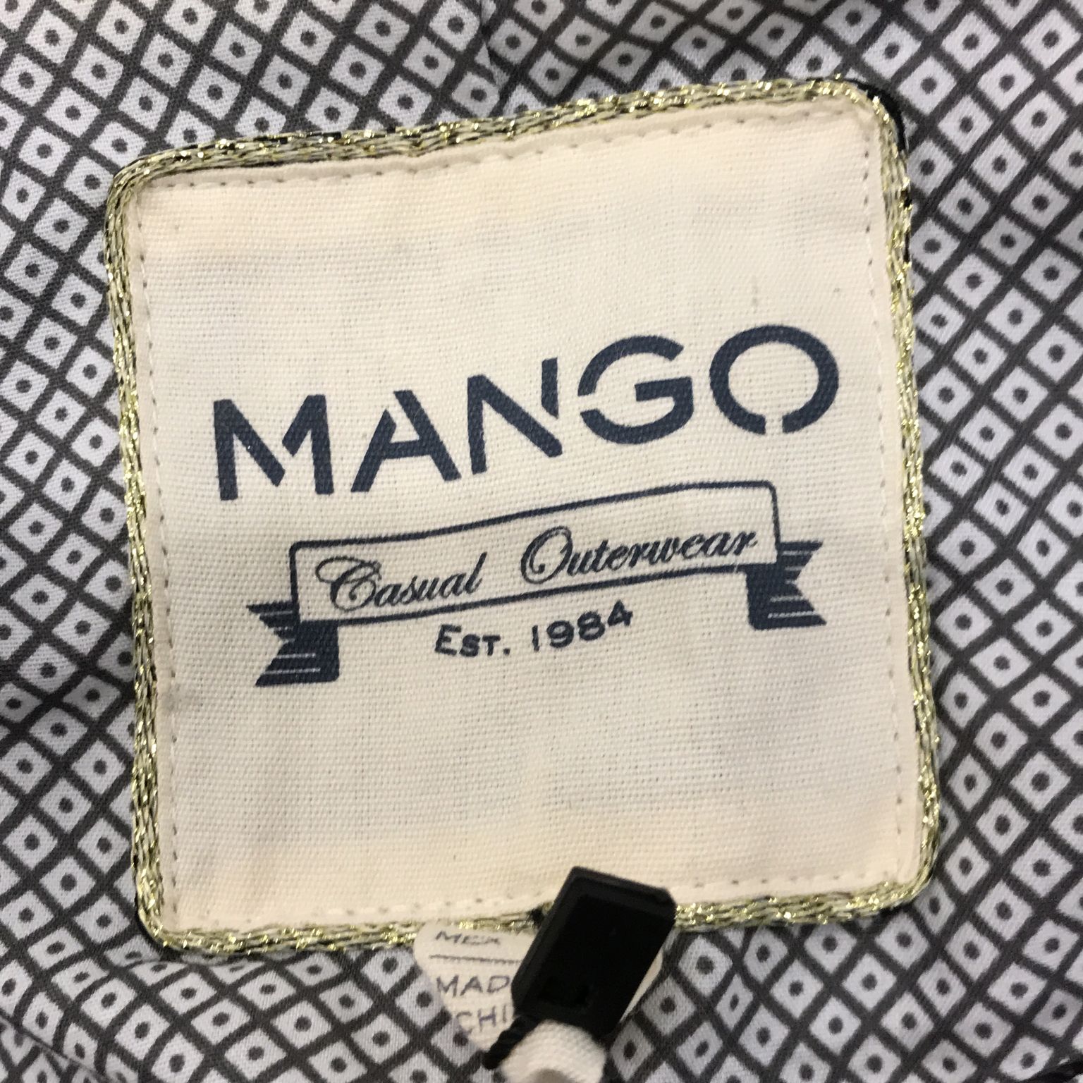 Mango Casual