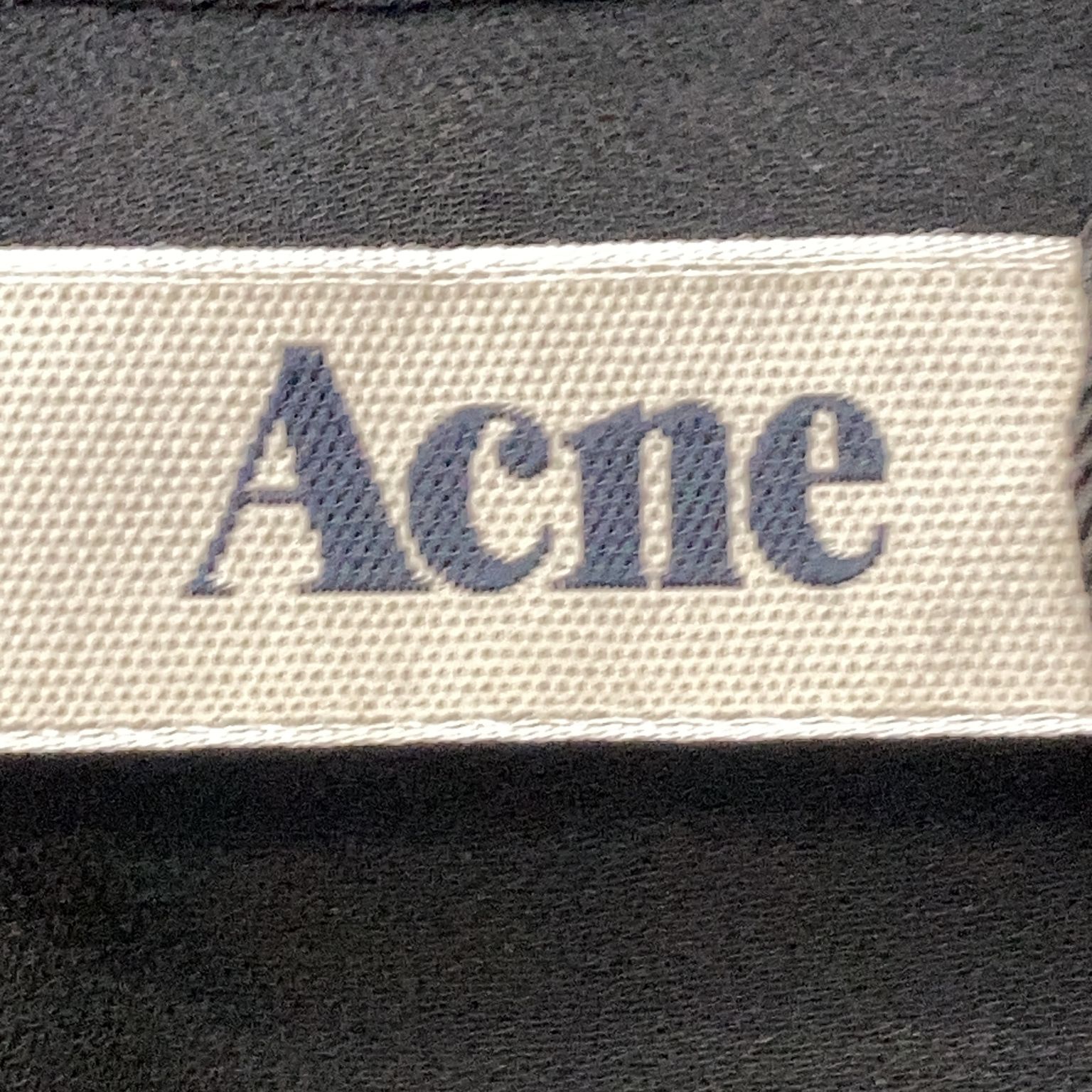 Acne