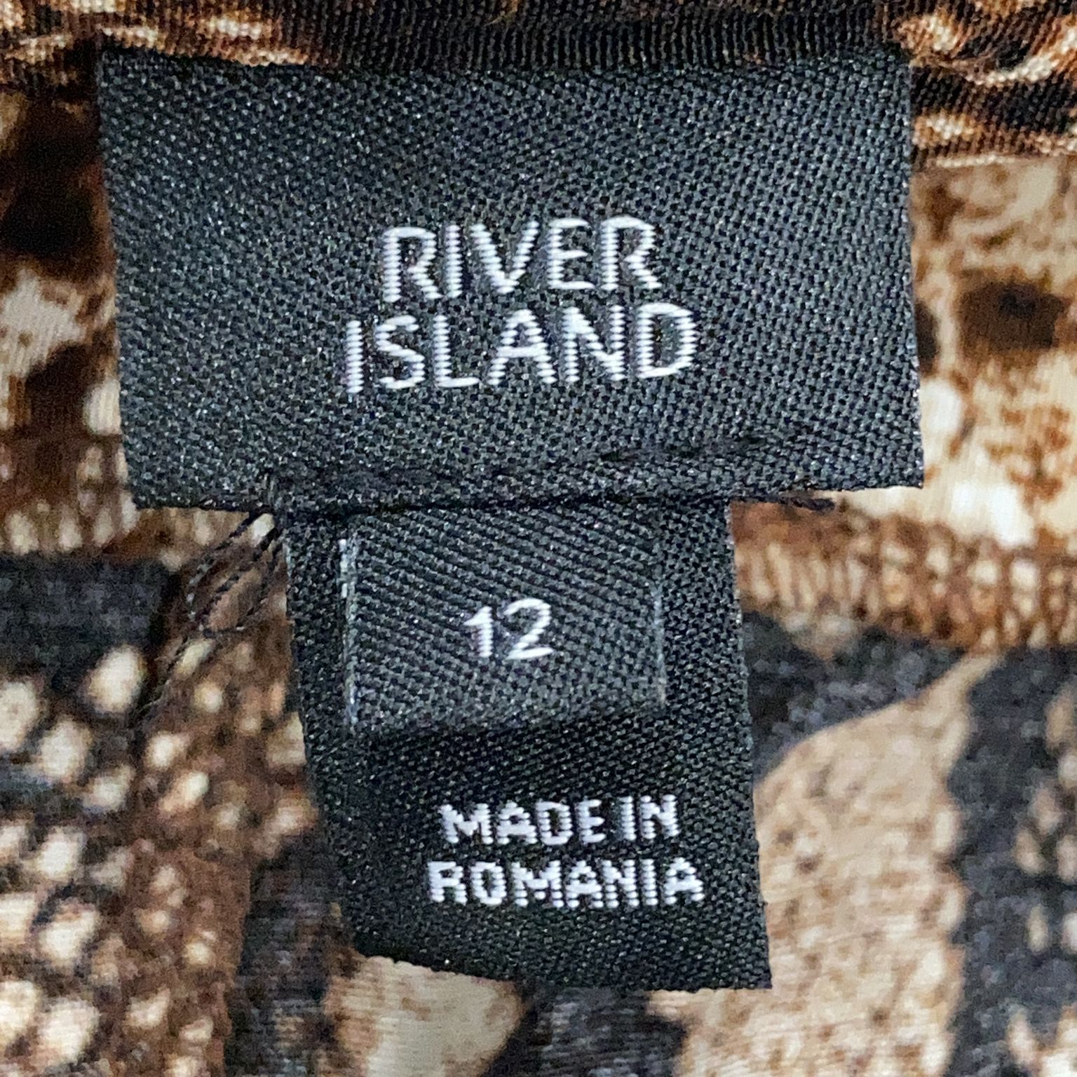 River Island