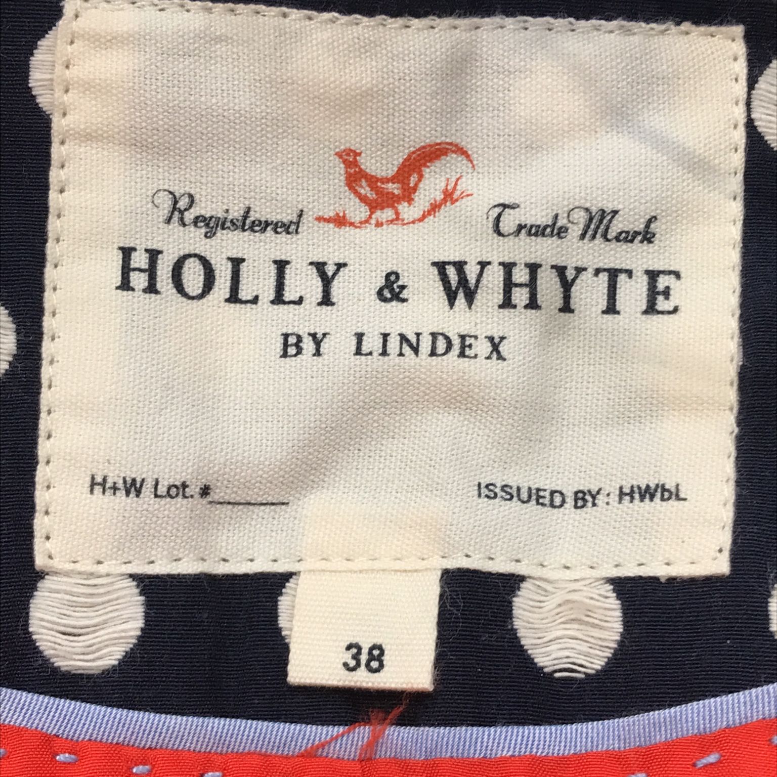 Holly  Whyte by Lindex