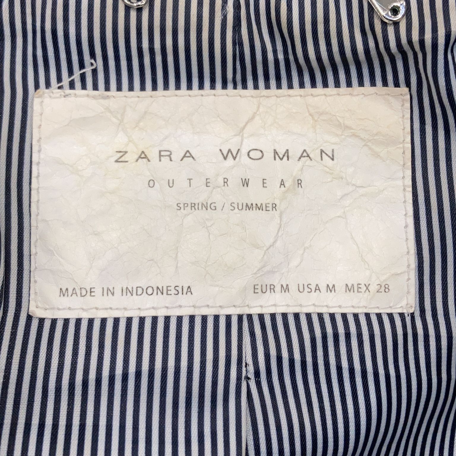 Zara Woman Outerwear