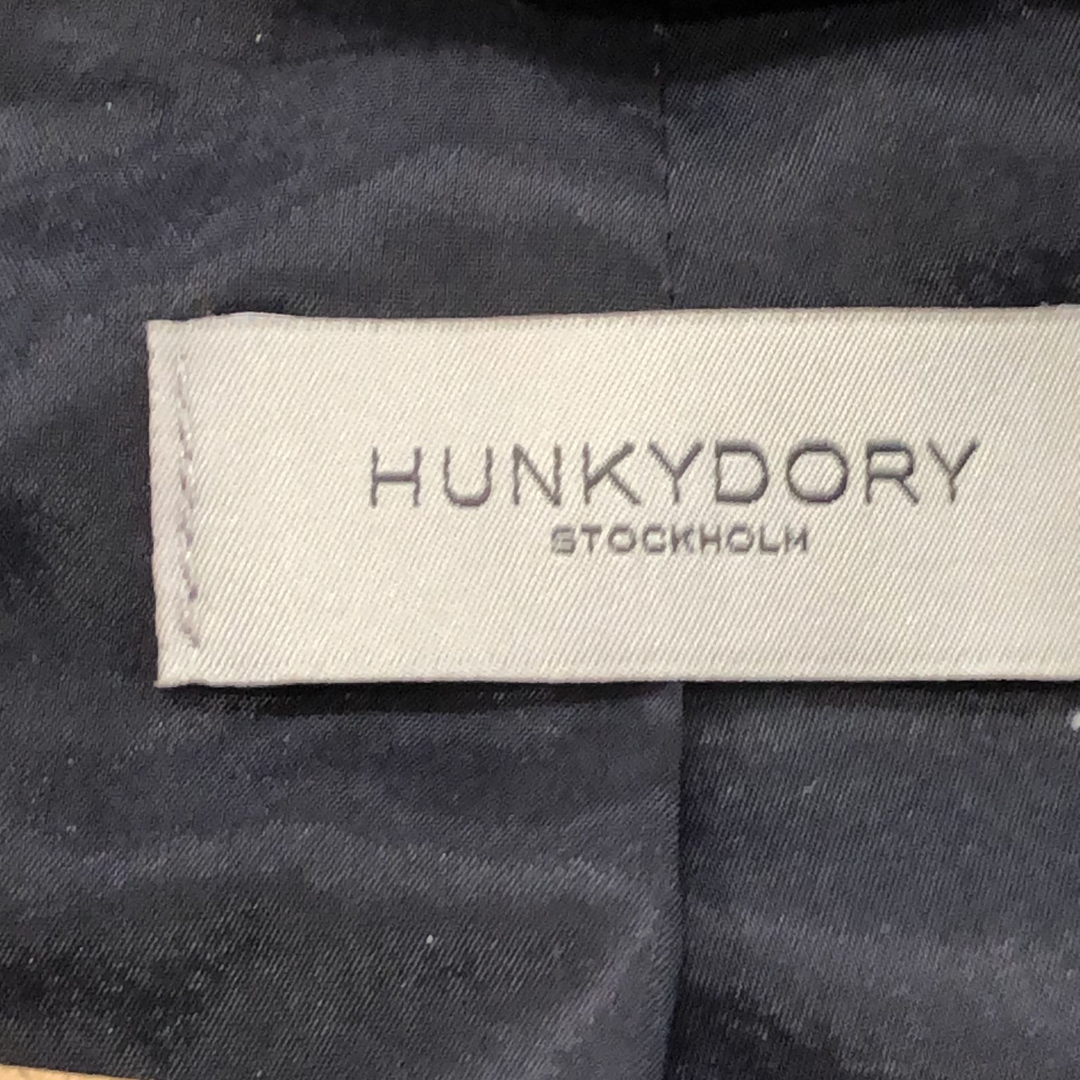 Hunkydory