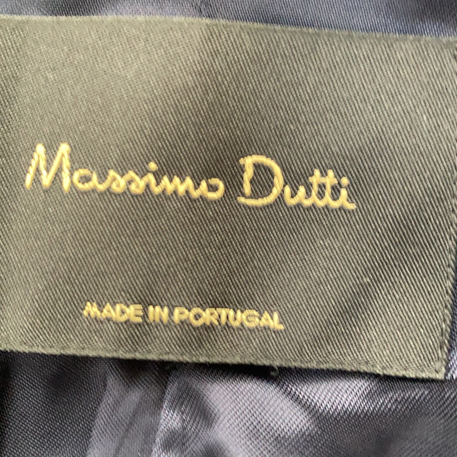 Massimo Dutti