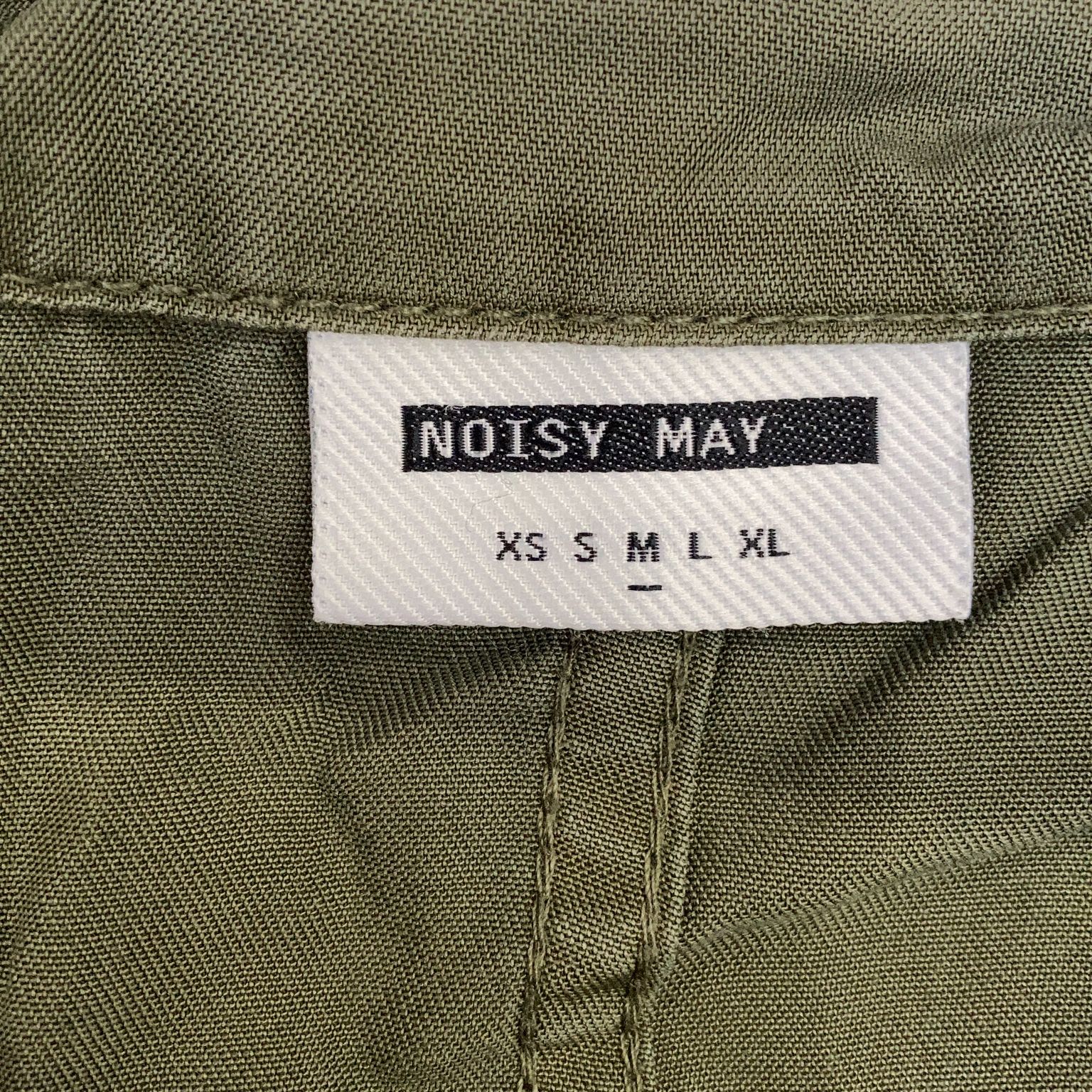 Noisy May