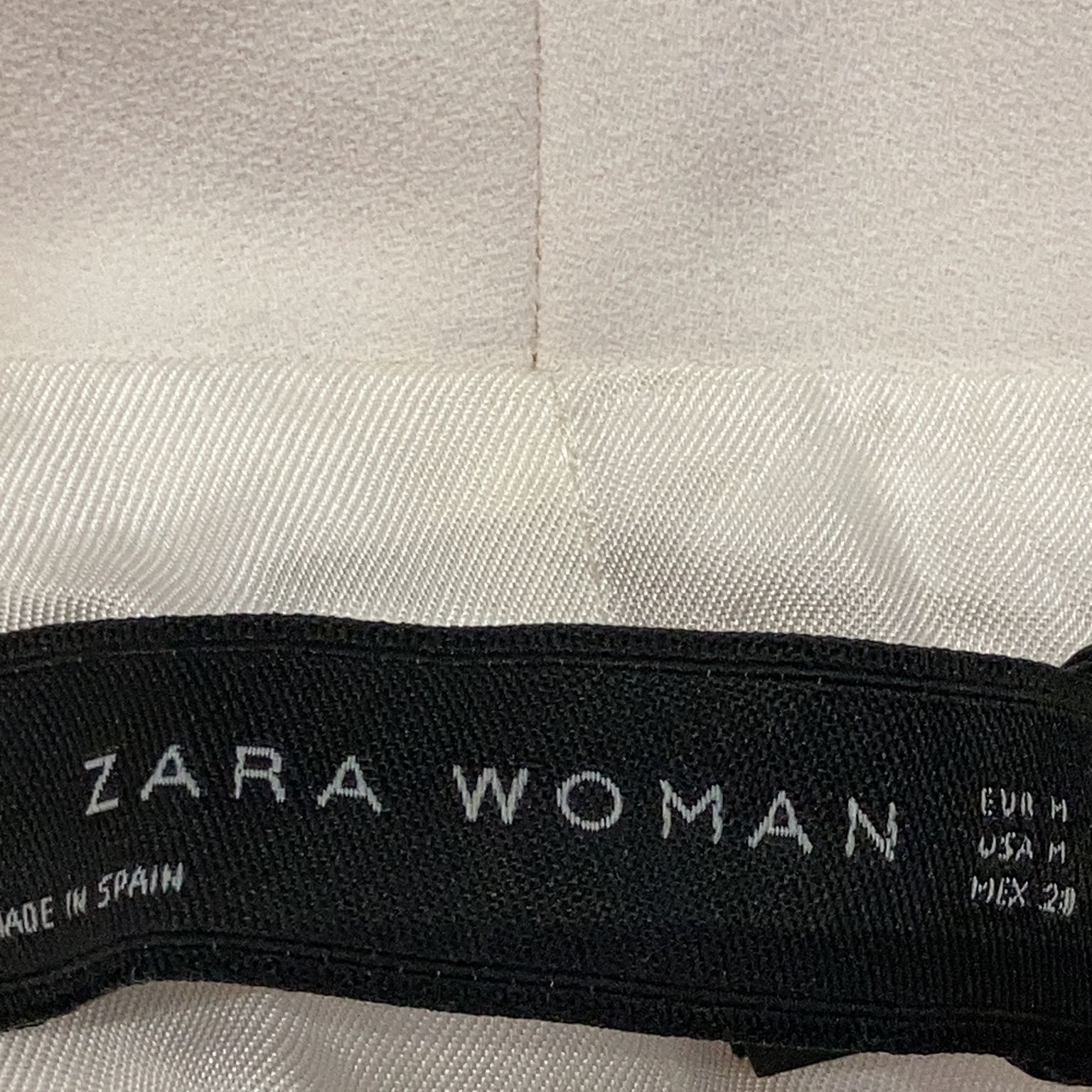 Zara Woman