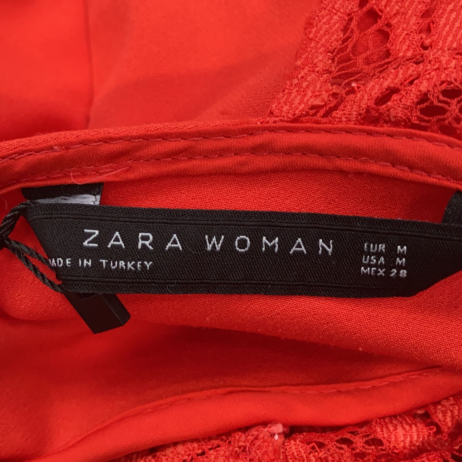 Zara Woman