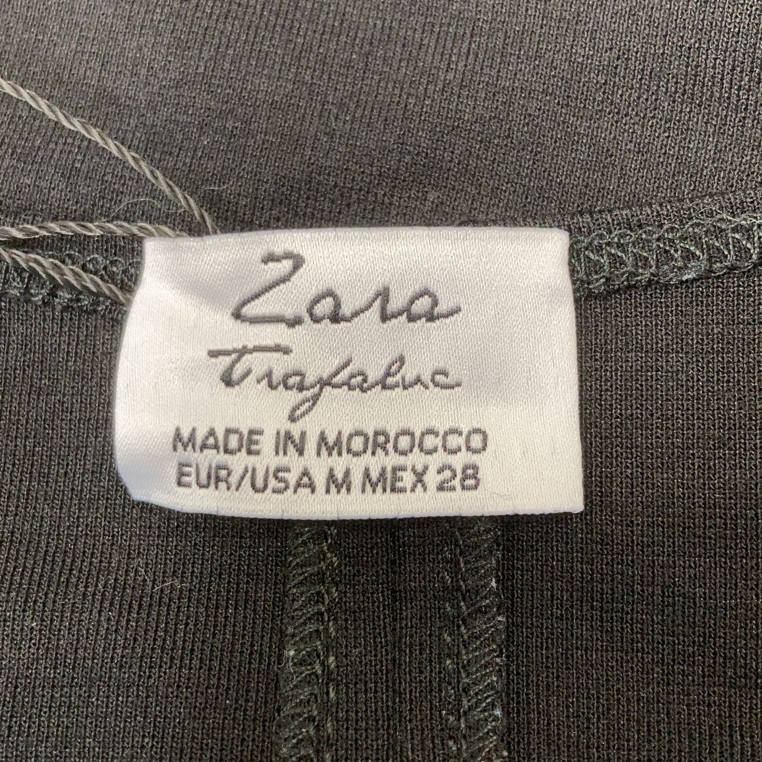 Zara Trafaluc