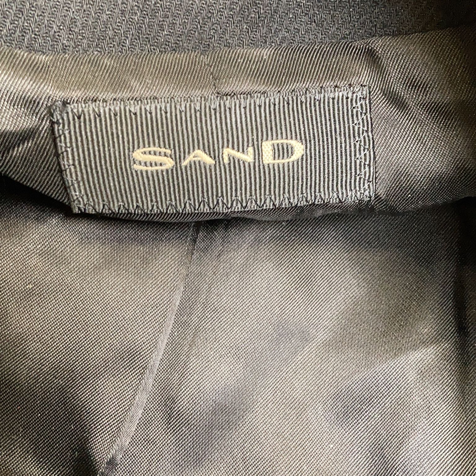 SAND