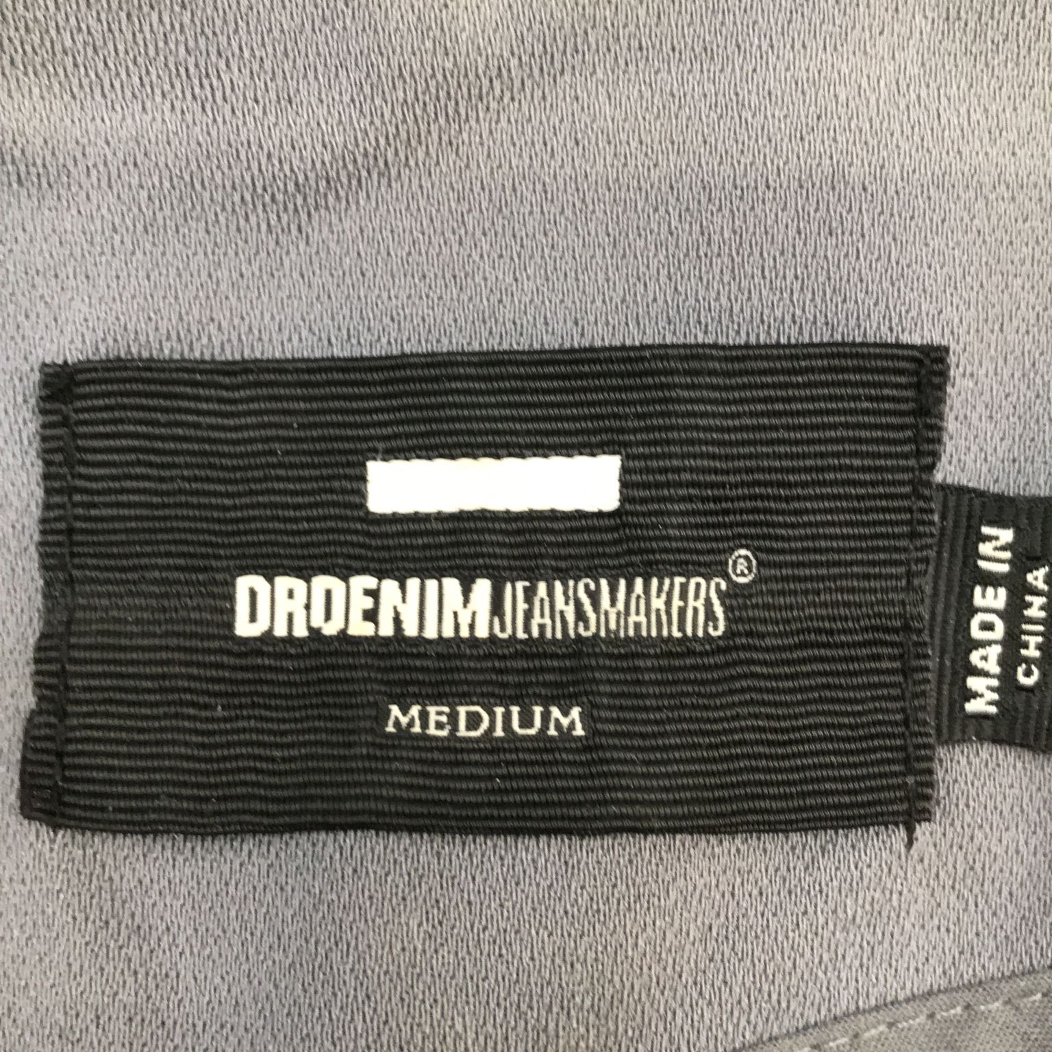 Dr Denim Jeans Makers