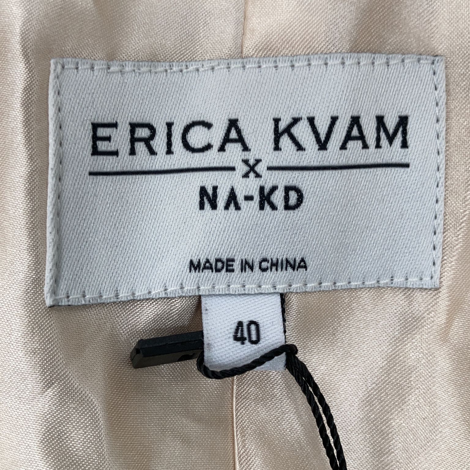 Erica Kvam x NA-KD