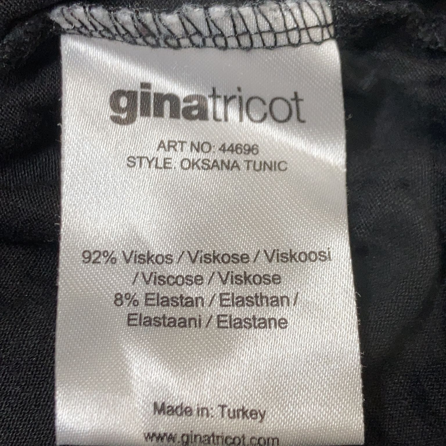 Gina Tricot