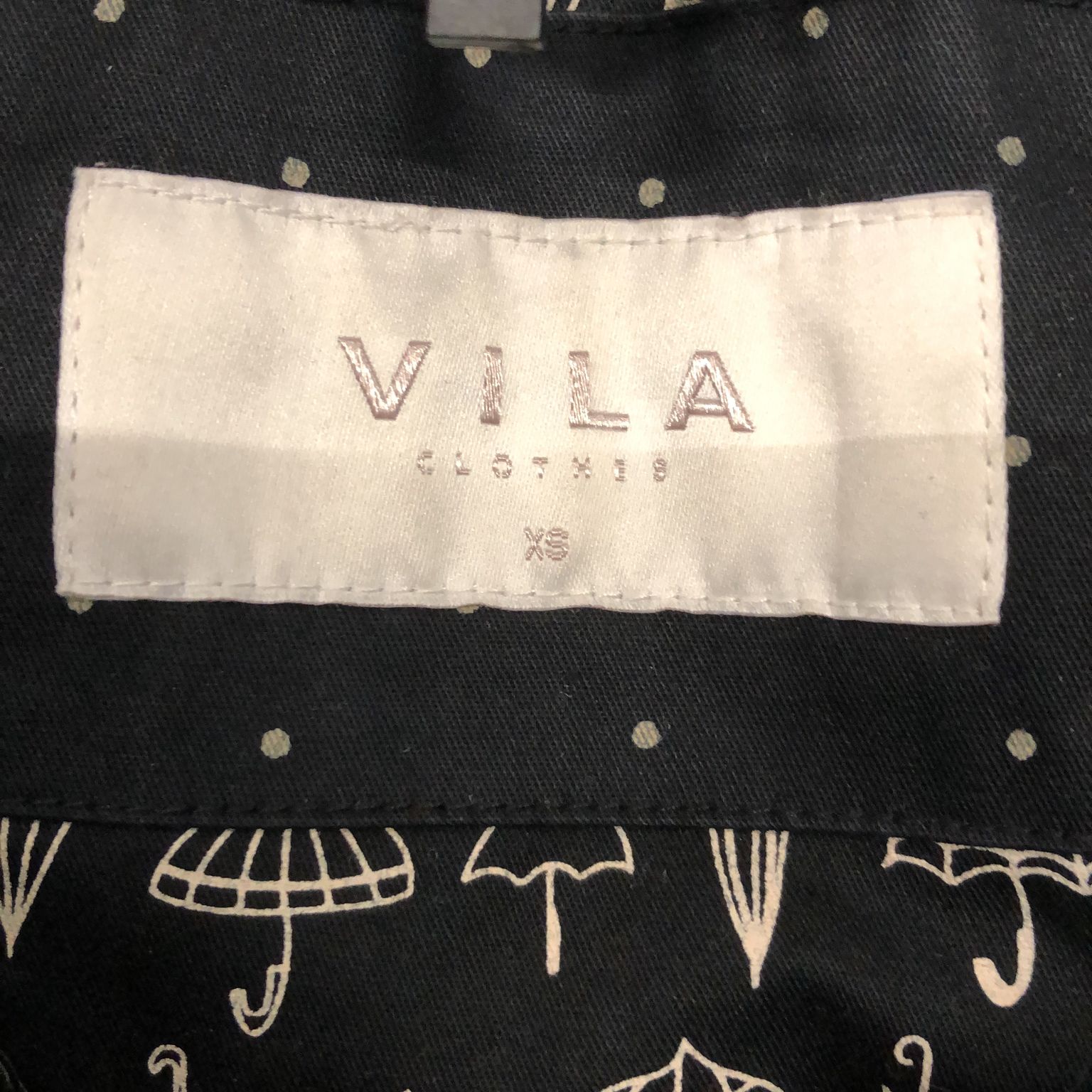 VILA Clothes