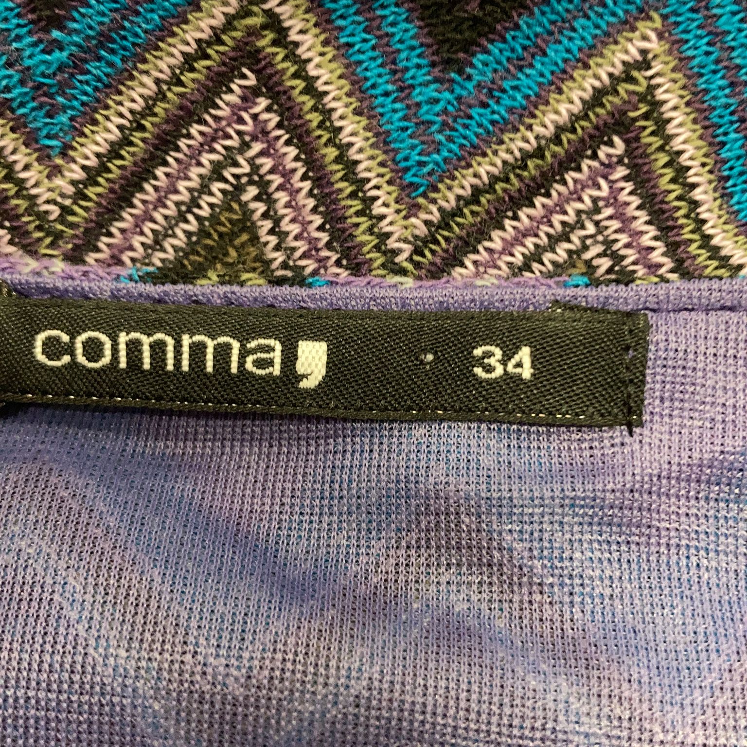 Comma